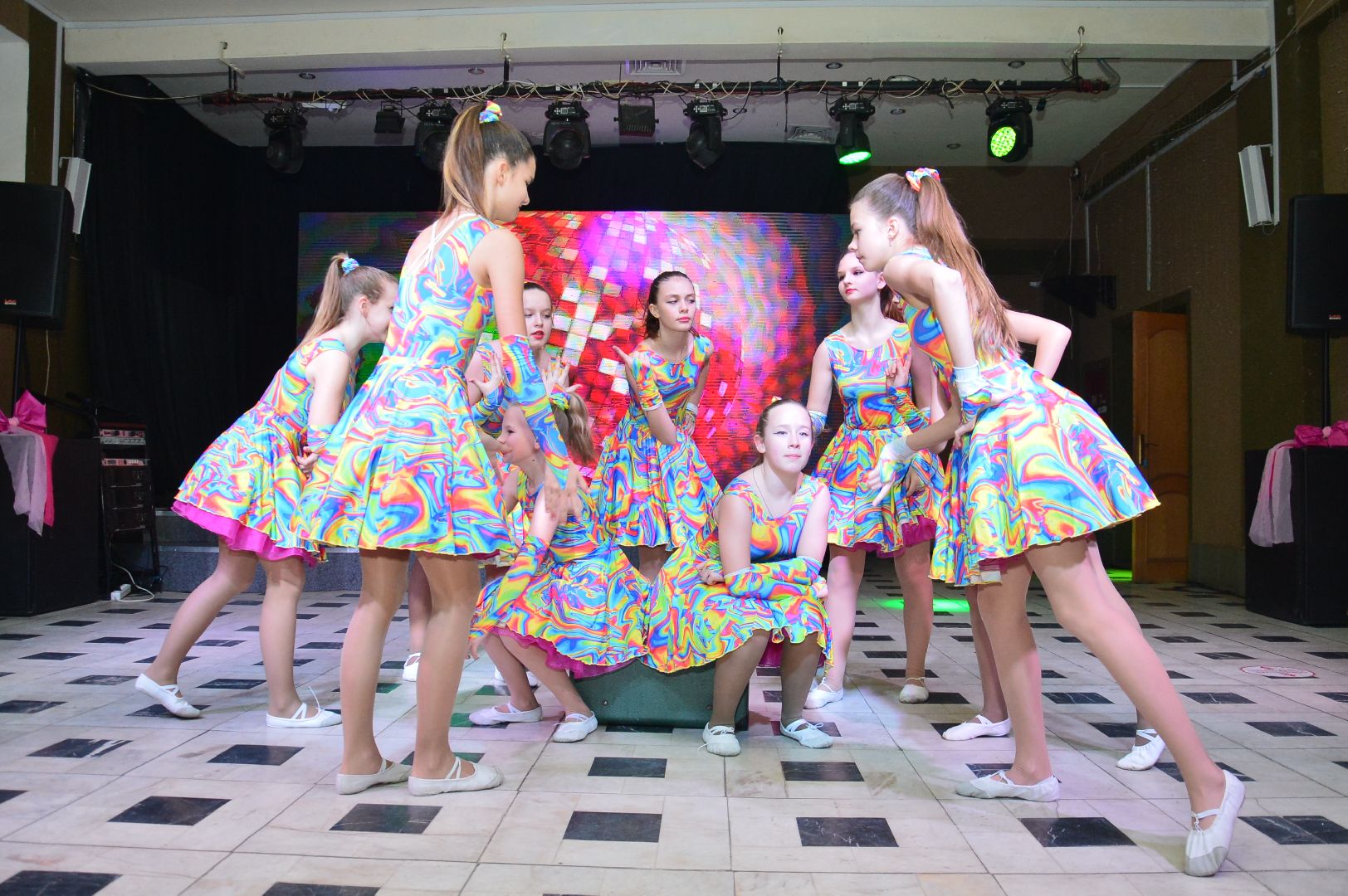 День матери, Большая Шатура, ДК Нариманова, праздник, мама,