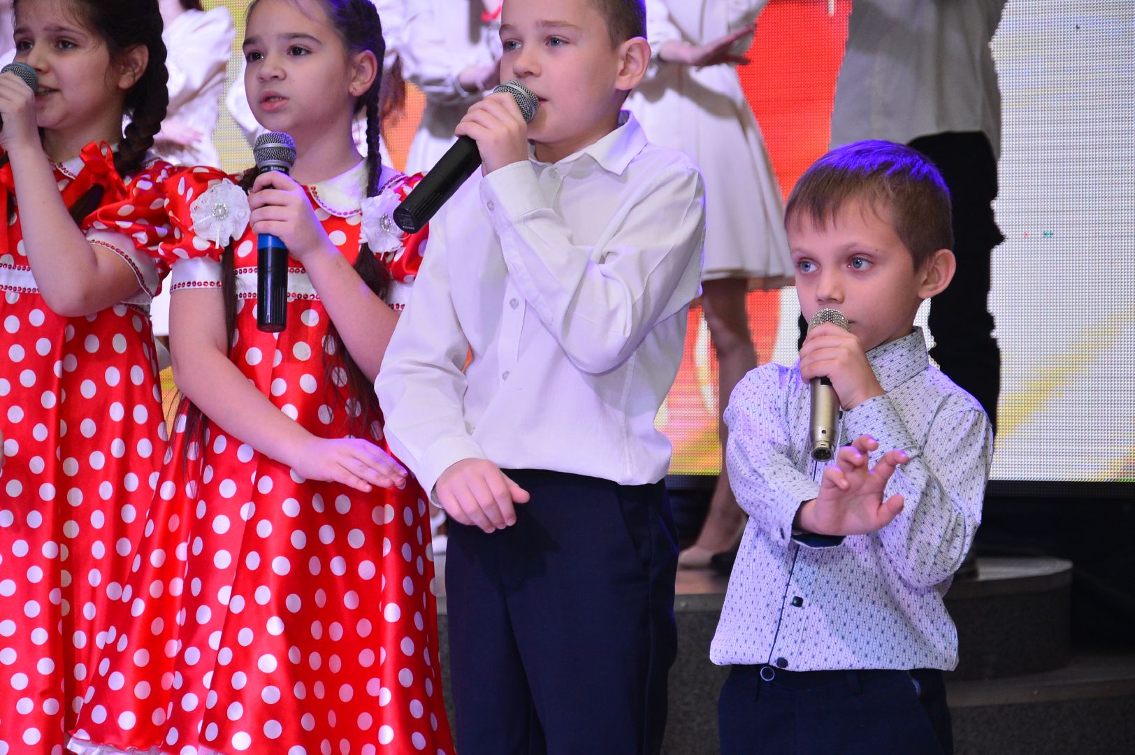 День матери, Большая Шатура, ДК Нариманова, праздник, мама,