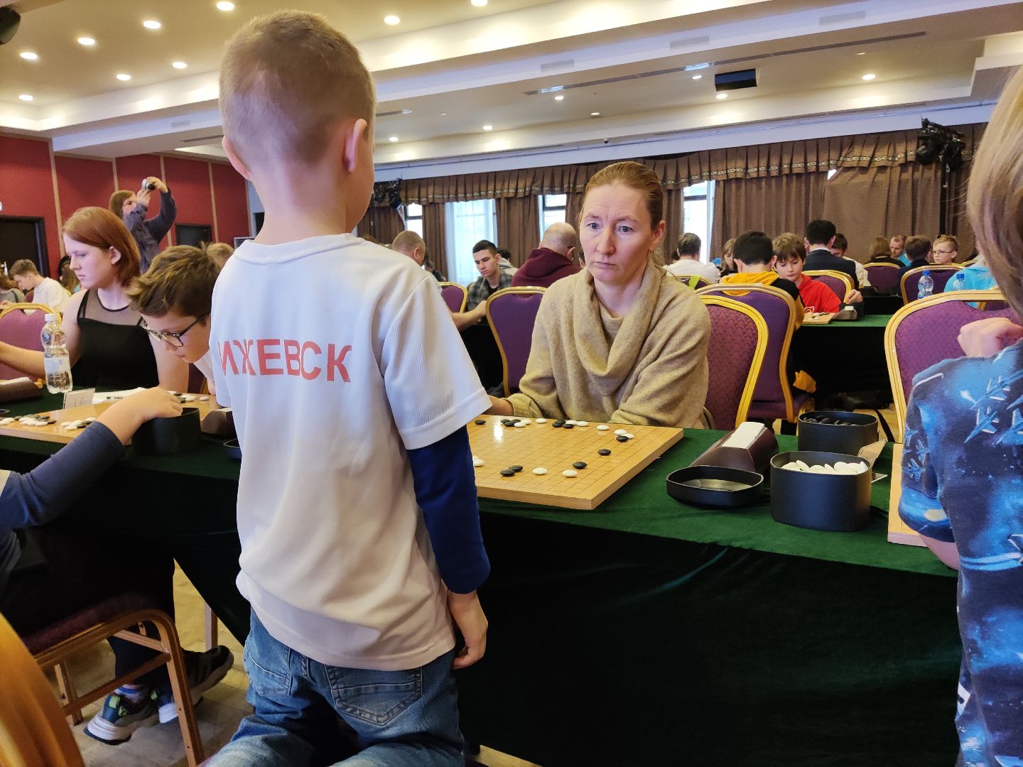 красногорск, турнир, аниме, игра,