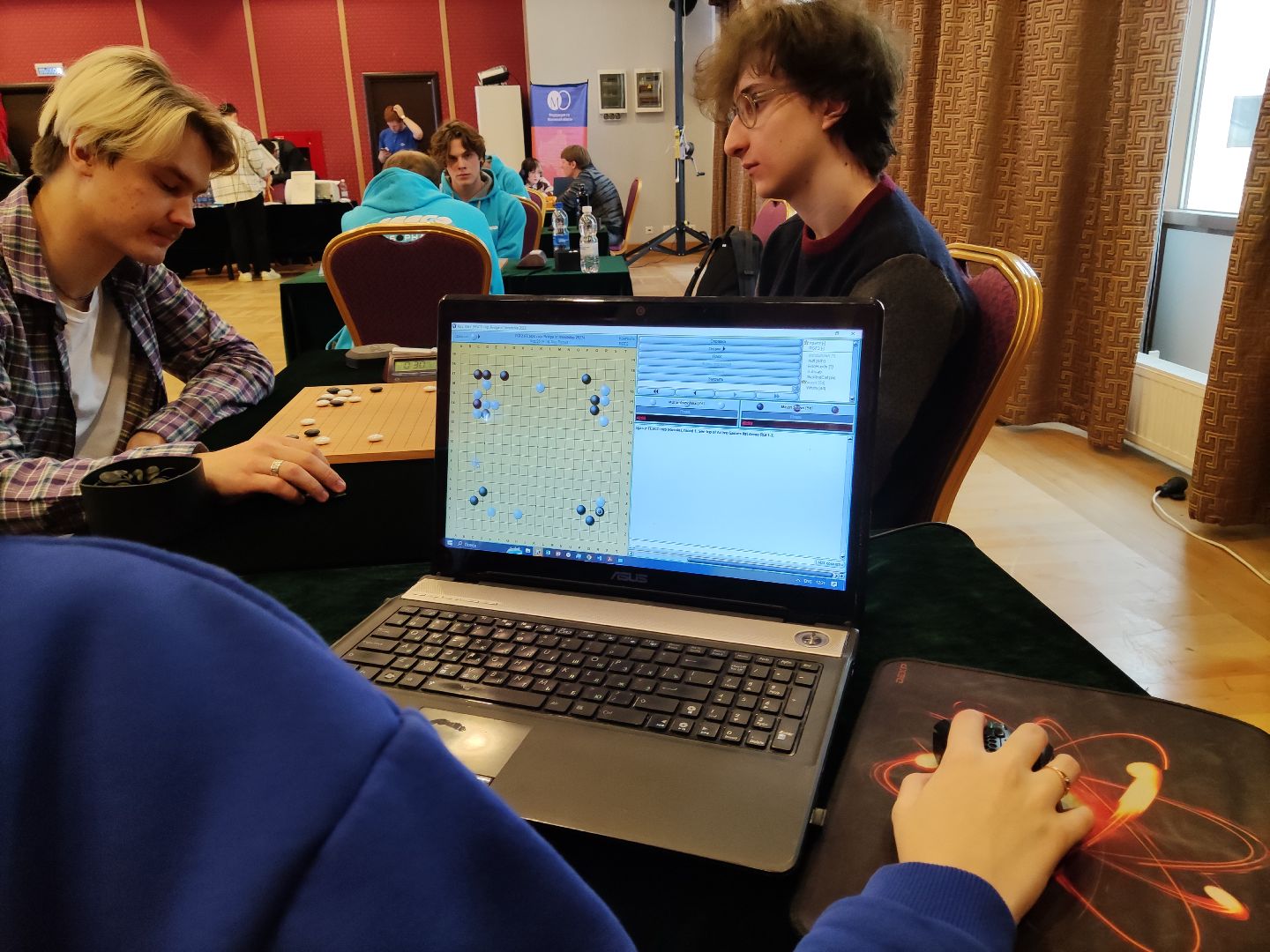 красногорск, турнир, аниме, игра,