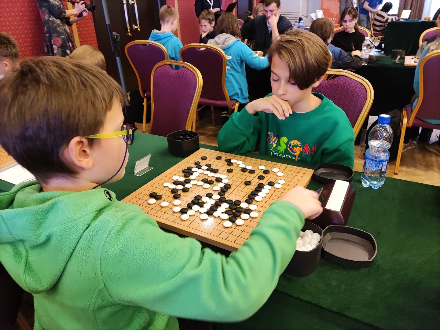 красногорск, турнир, аниме, игра,