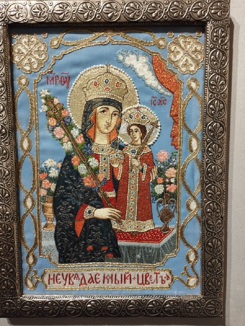 пушкино, икона, экскурсия, художники, сергиев посад, музей,