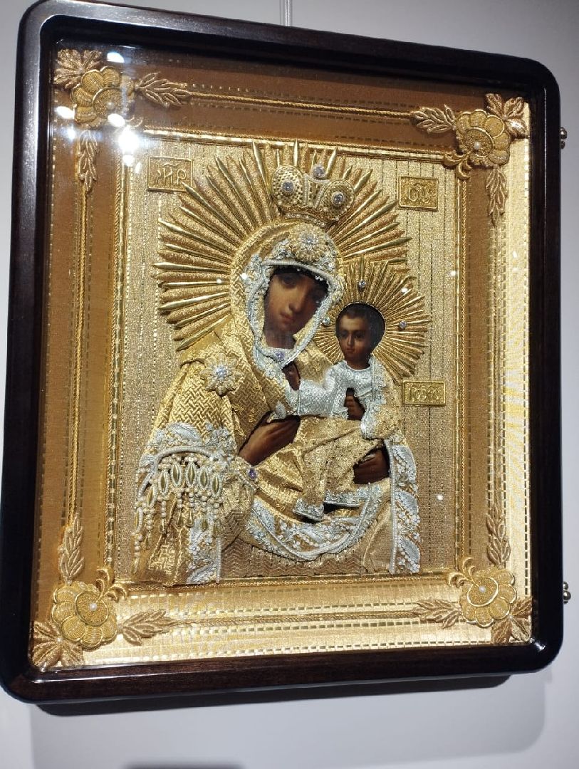 пушкино, икона, экскурсия, художники, сергиев посад, музей,