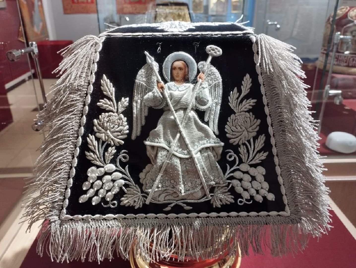 пушкино, икона, экскурсия, художники, сергиев посад, музей,