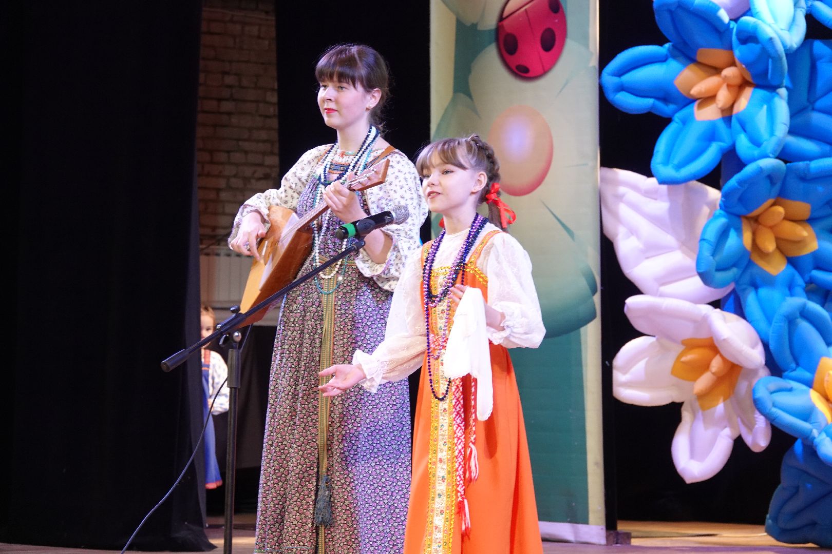 Сергиев Посад, Культура, Дворец культуры Юрия Гагарина, Ангел Надежды, Дети, Танцы, Песни, Творчество, Творческие коллективы,