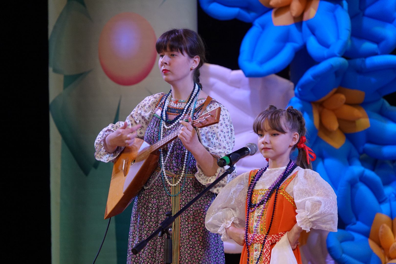 Сергиев Посад, Культура, Дворец культуры Юрия Гагарина, Ангел Надежды, Дети, Танцы, Песни, Творчество, Творческие коллективы,