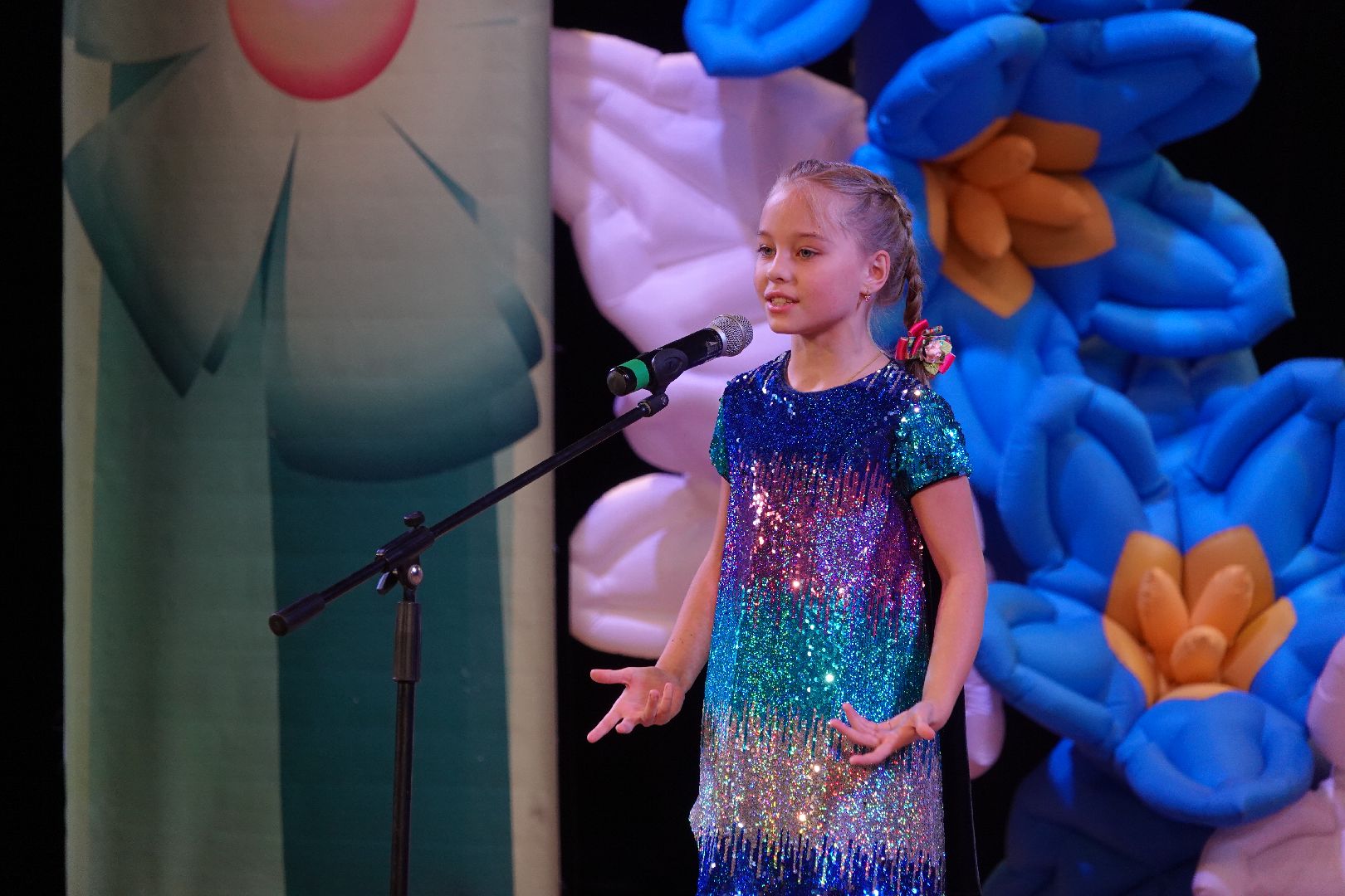 Сергиев Посад, Культура, Дворец культуры Юрия Гагарина, Ангел Надежды, Дети, Танцы, Песни, Творчество, Творческие коллективы,