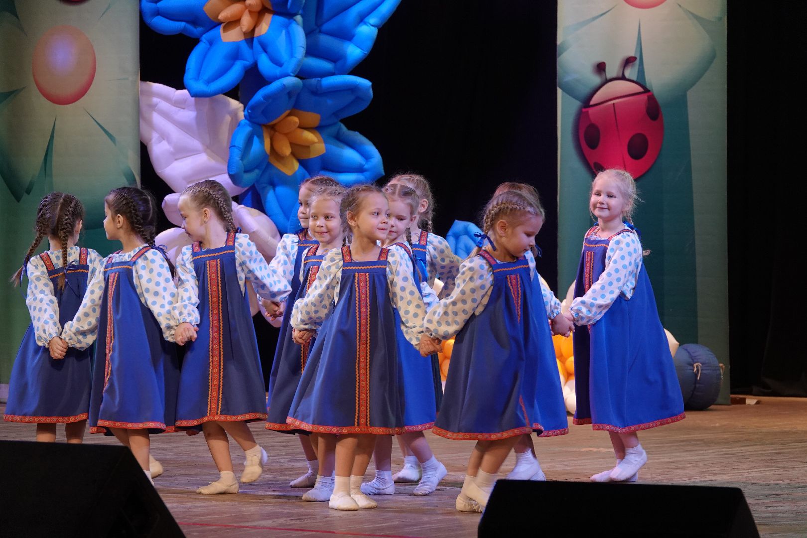 Сергиев Посад, Культура, Дворец культуры Юрия Гагарина, Ангел Надежды, Дети, Танцы, Песни, Творчество, Творческие коллективы,