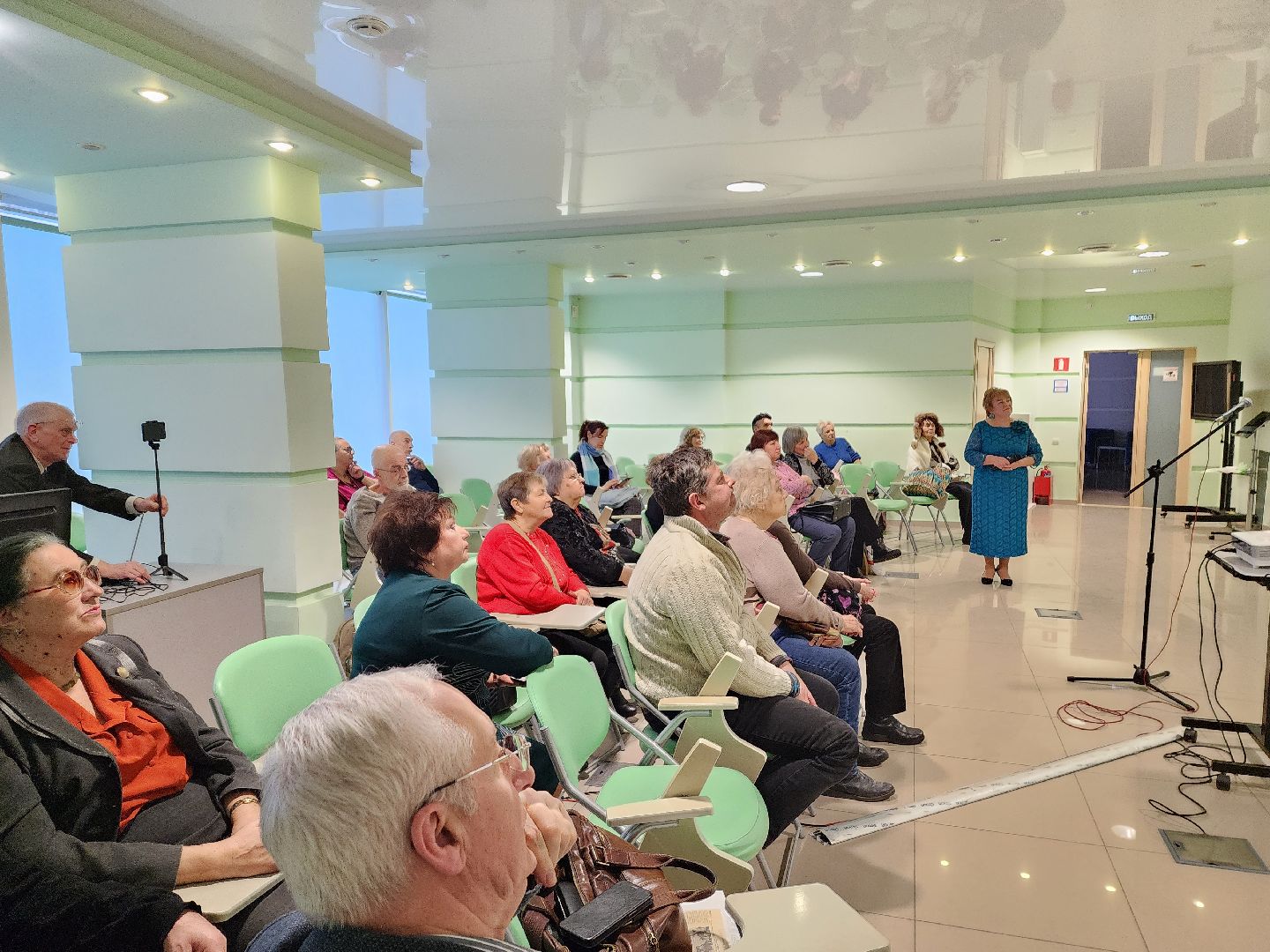 юбилей, художник, пушкино,музыкальный коллектив,