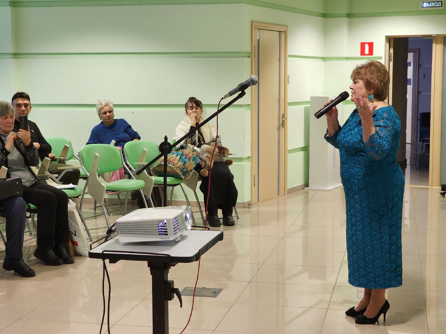 юбилей, художник, пушкино,музыкальный коллектив,