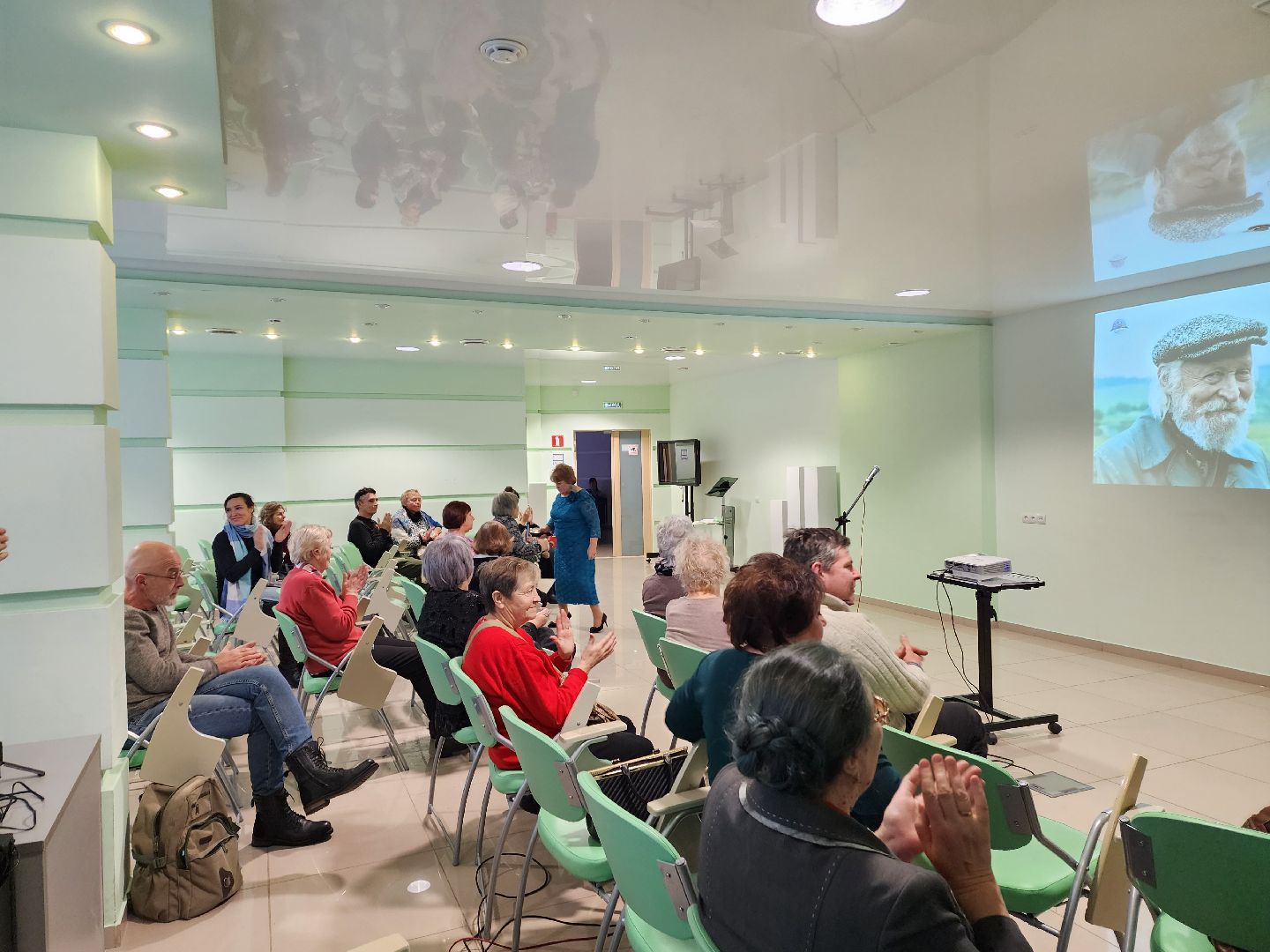 юбилей, художник, пушкино,музыкальный коллектив,