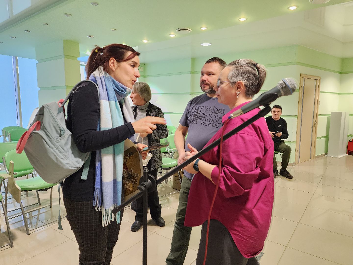 юбилей, художник, пушкино,музыкальный коллектив,