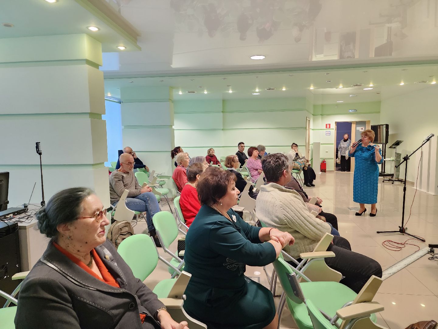 юбилей, художник, пушкино,музыкальный коллектив,