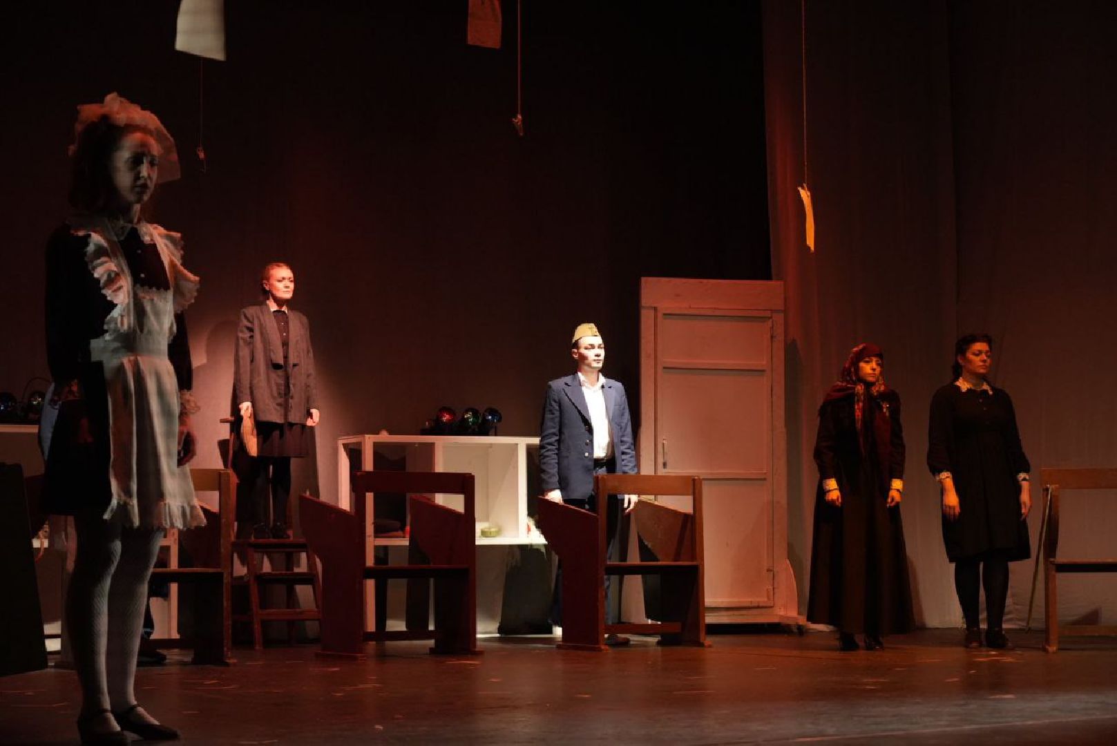 Сергиев Посад, День матери, Культура, Праздник, Мамы, Спецоперация, Специальная военная операция, СВО, Театр,