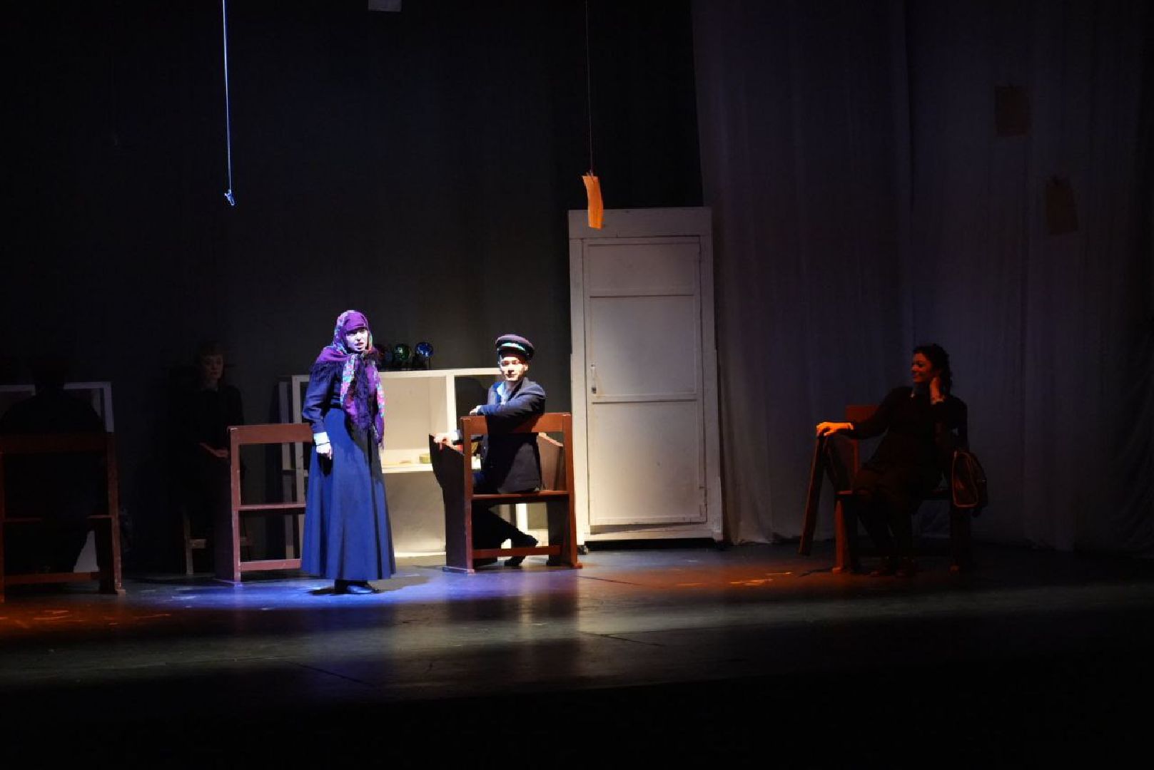 Сергиев Посад, День матери, Культура, Праздник, Мамы, Спецоперация, Специальная военная операция, СВО, Театр,