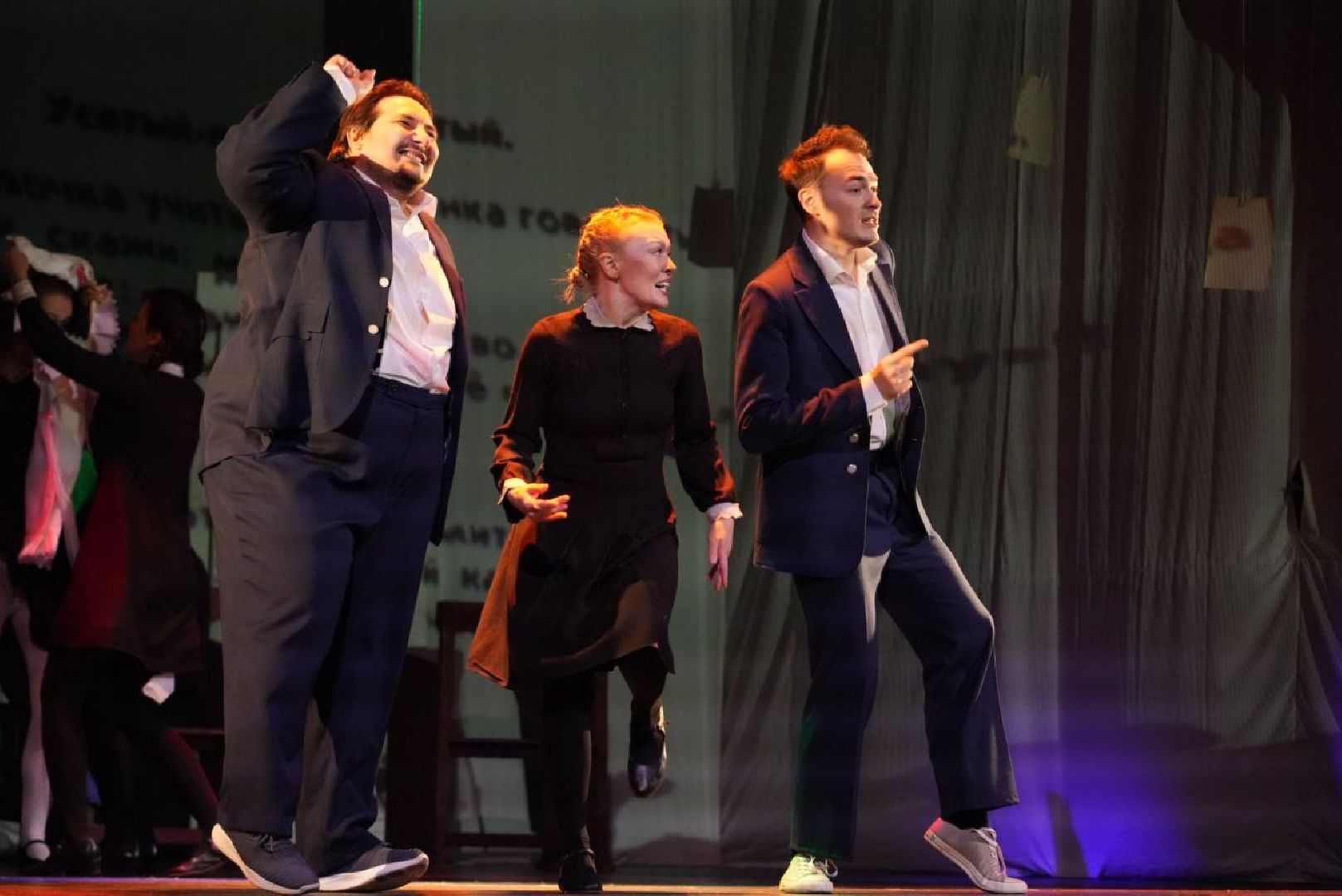 Сергиев Посад, День матери, Культура, Праздник, Мамы, Спецоперация, Специальная военная операция, СВО, Театр,