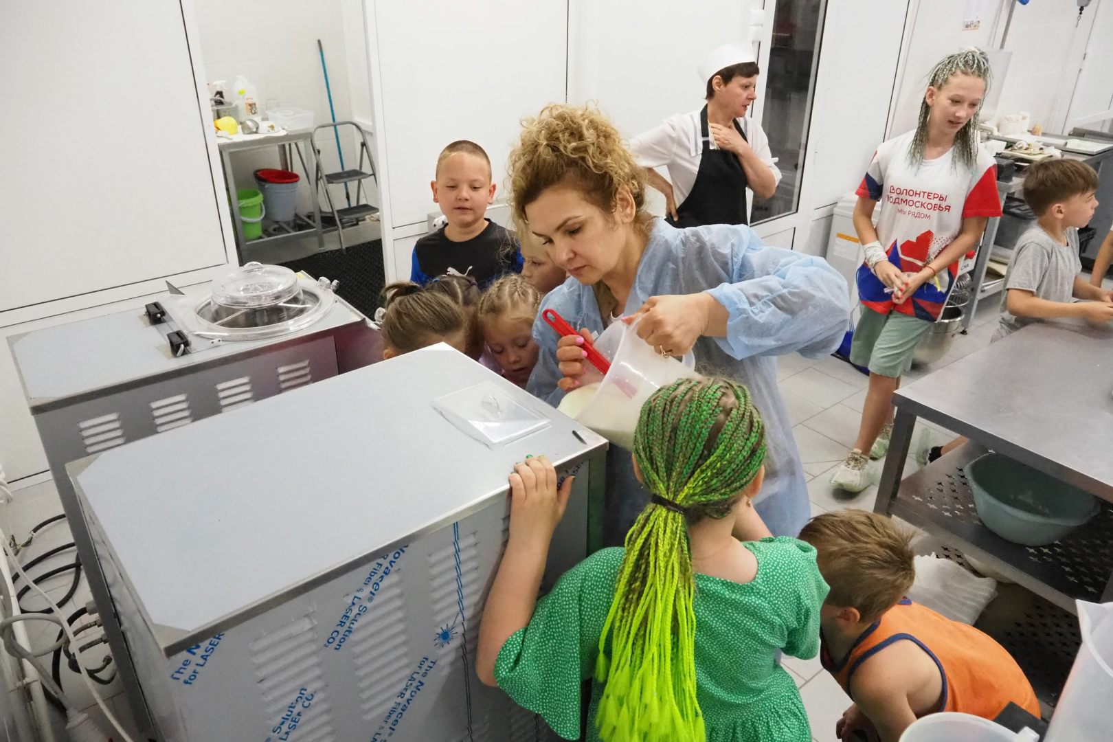 волонтерство, волонтеры подмосковья, молодежный центр, рузский городской округ, руза, Московская область, подмосковье,