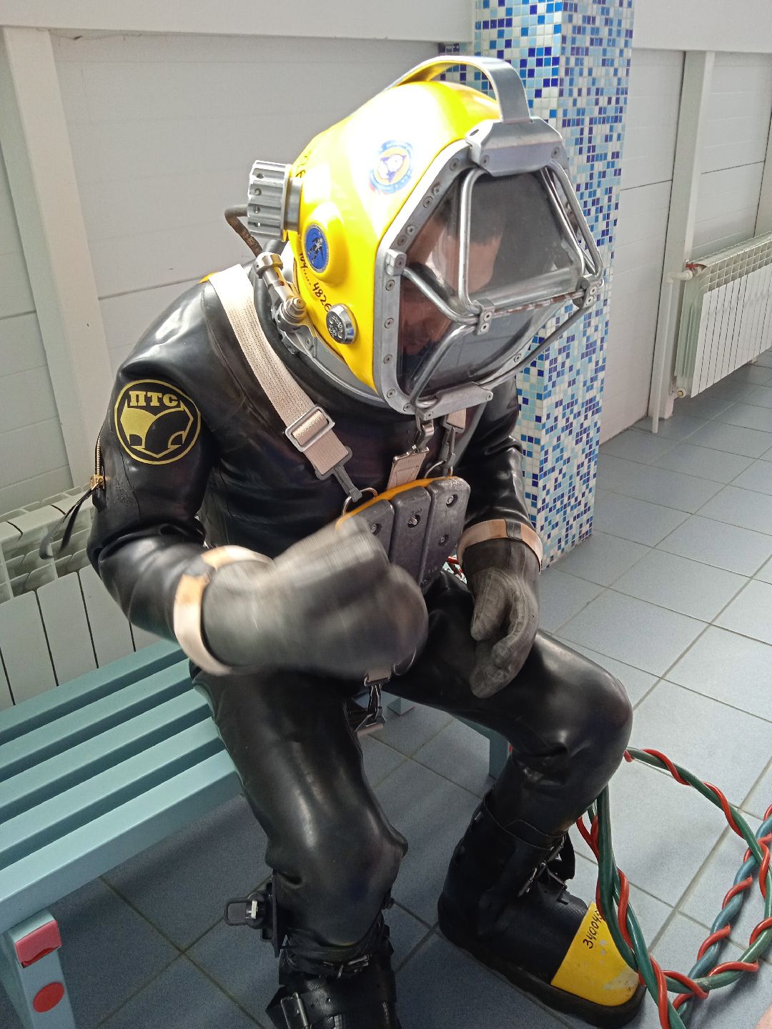 Жуковский, Центрспас