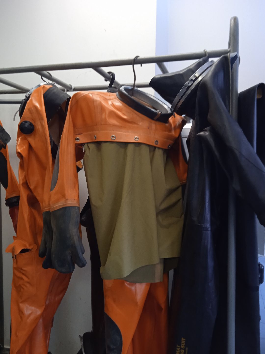 Жуковский, Центрспас