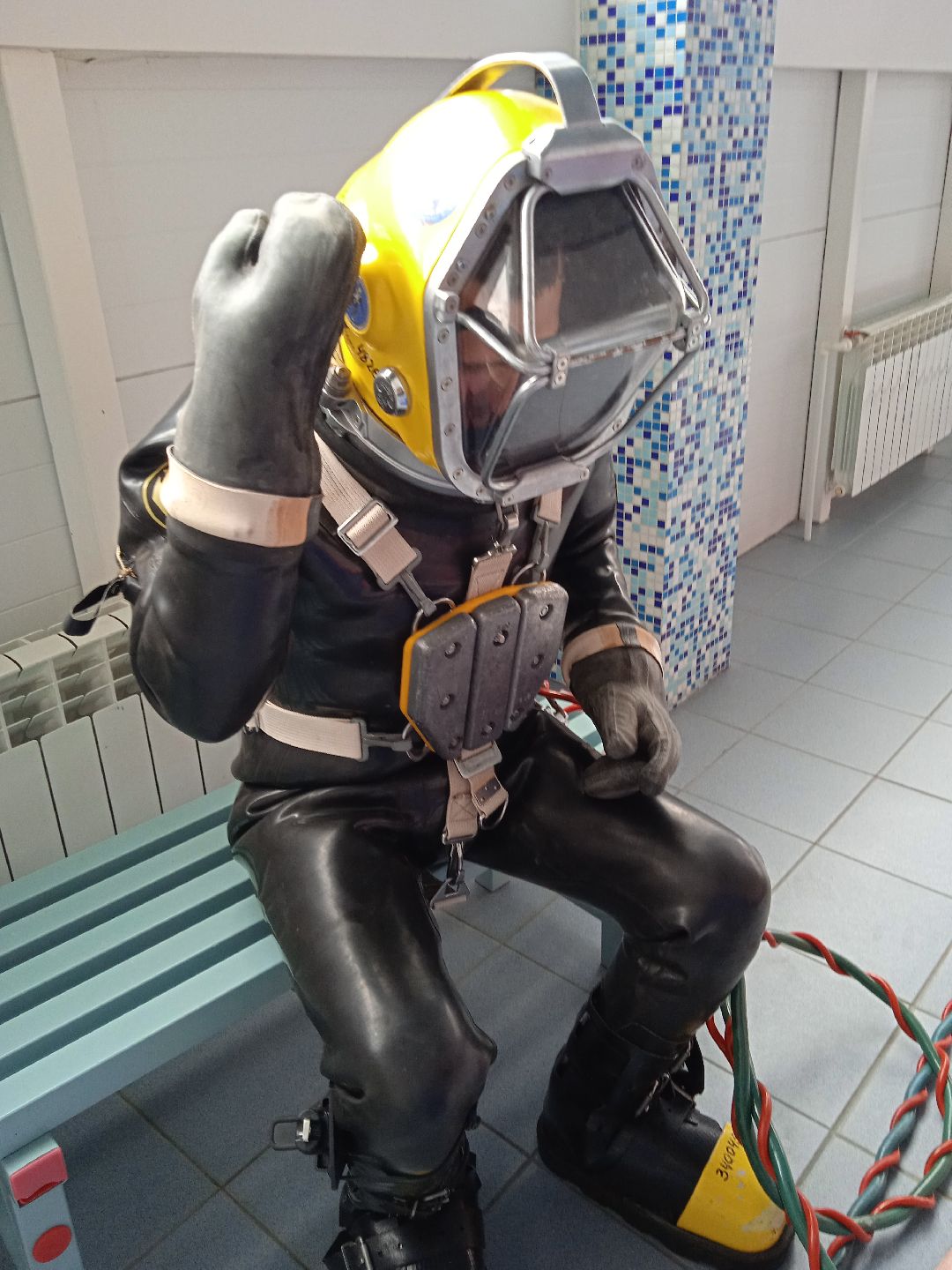 Жуковский, Центрспас