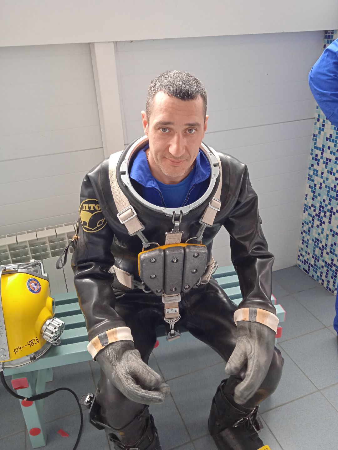 Жуковский, Центрспас