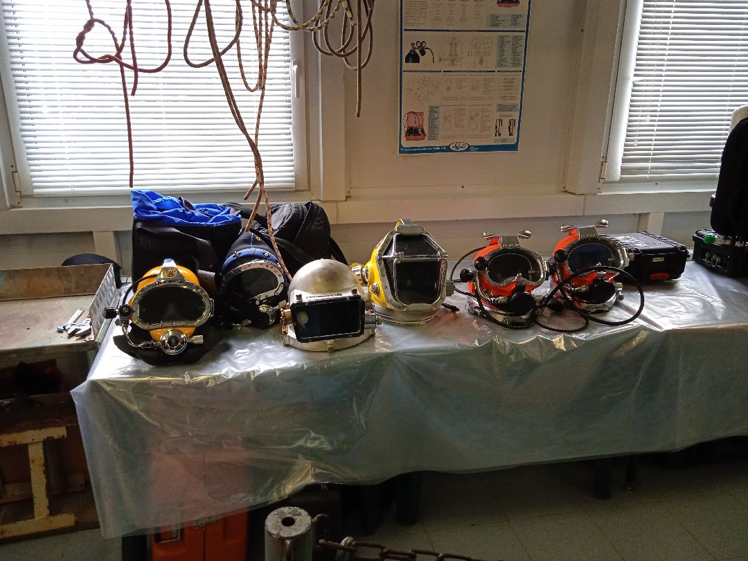 Жуковский, Центрспас