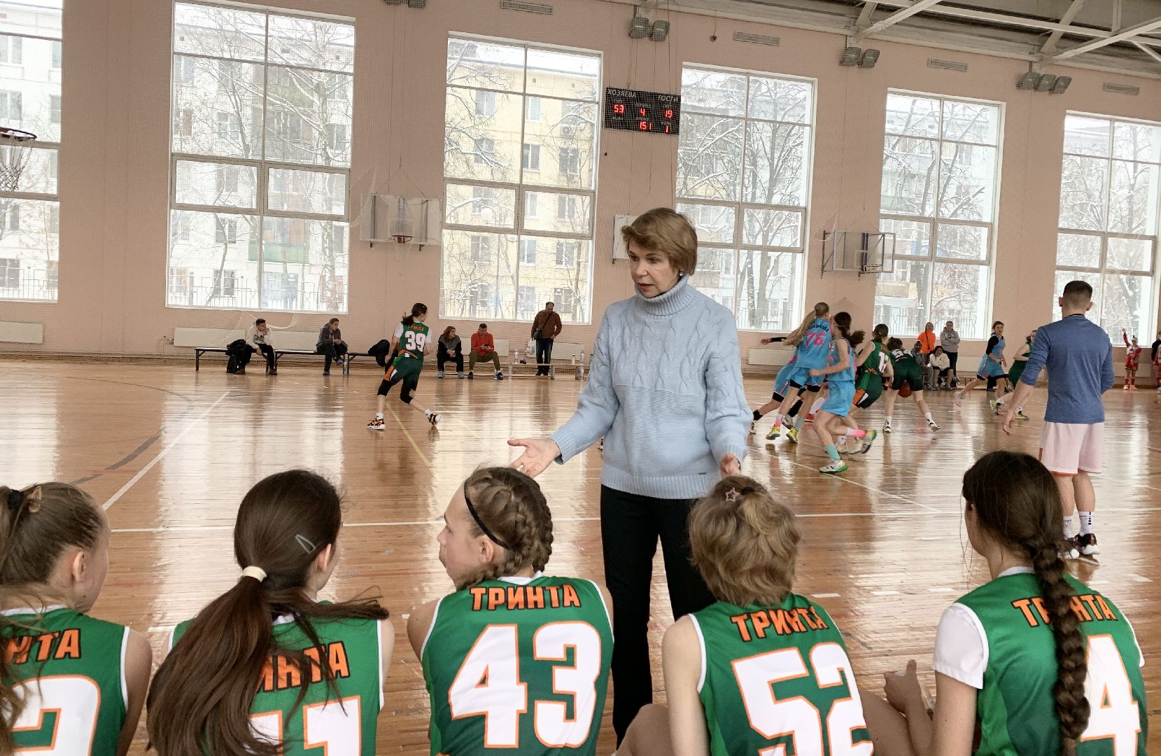 Балашиха, Подмосковье, Спорт, Турнир по баскетболу, Федерация баскетбола Балашихи,