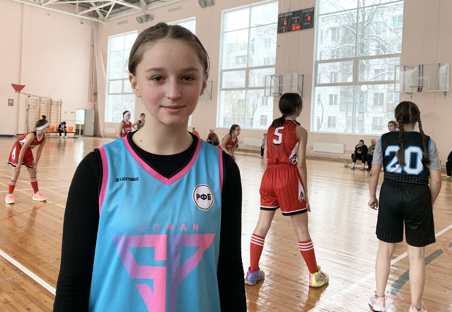 Балашиха, Подмосковье, Спорт, Турнир по баскетболу, Федерация баскетбола Балашихи,