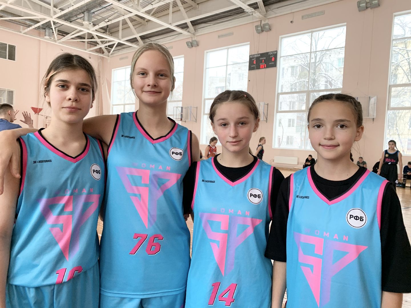 Балашиха, Подмосковье, Спорт, Турнир по баскетболу, Федерация баскетбола Балашихи,