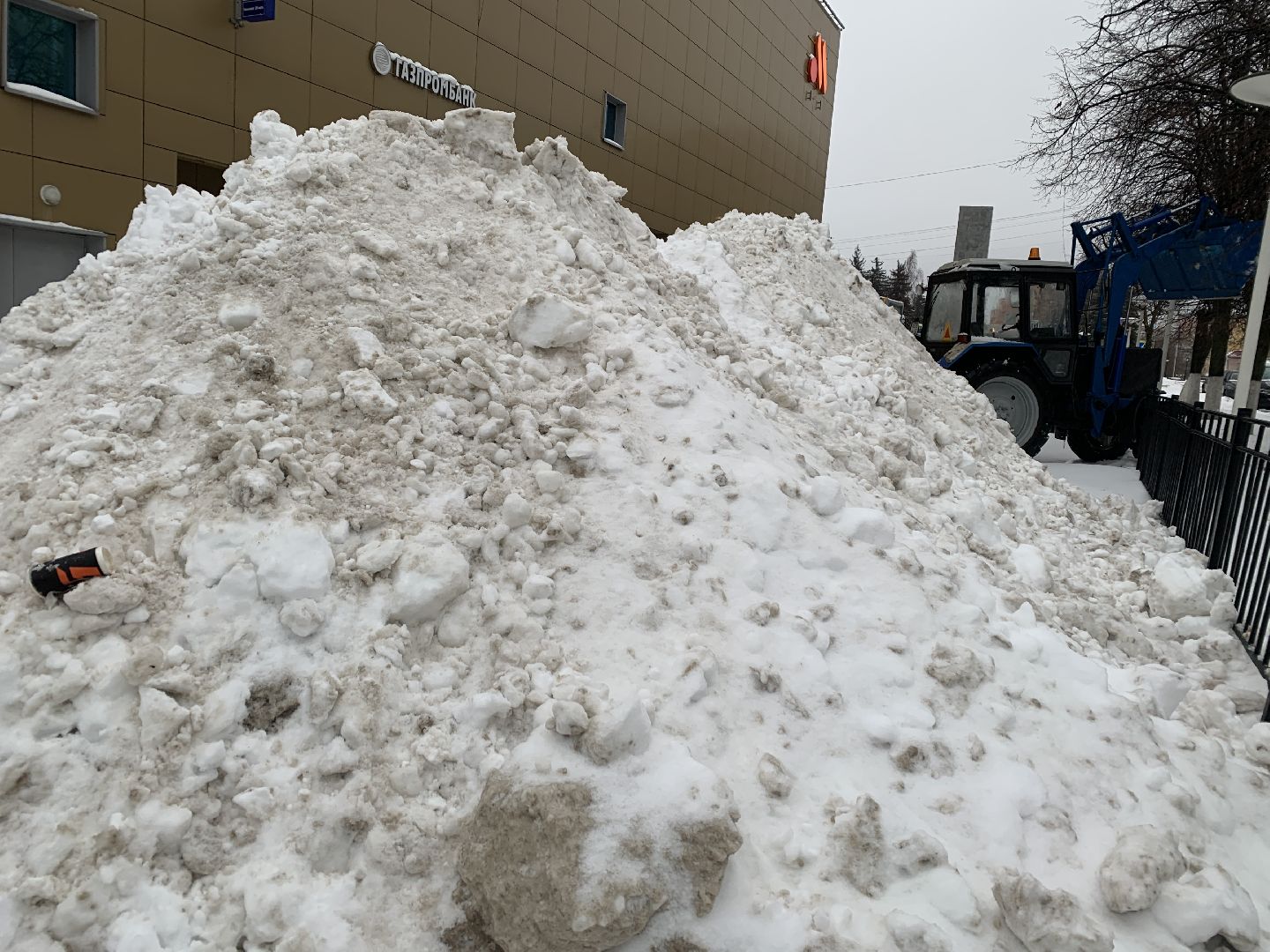 Балашиха, Подмосковье, Снегопад, Черная метель, ЖКХ, Дороги, Зима в Подмосковье,