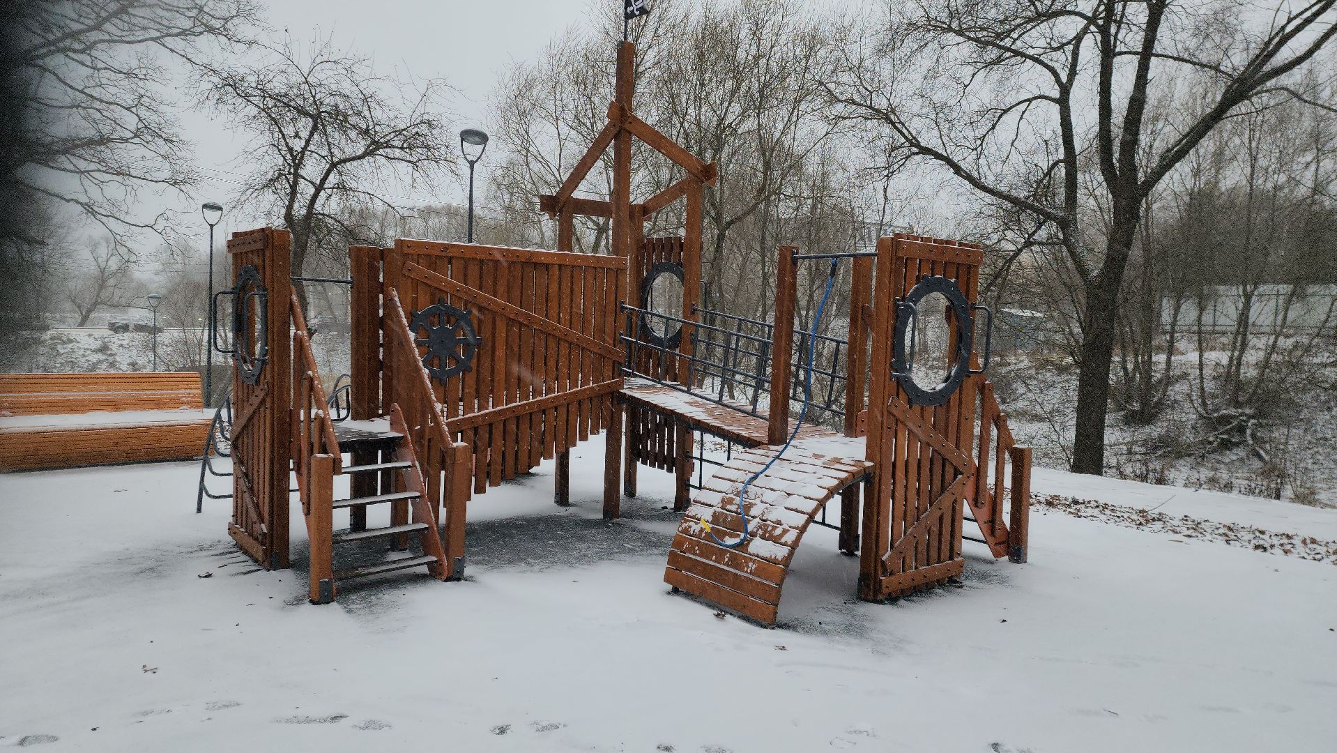 Парк, лукоморье, парки подмосковья, руза, рузский городской округ, московская область, подмосковье,