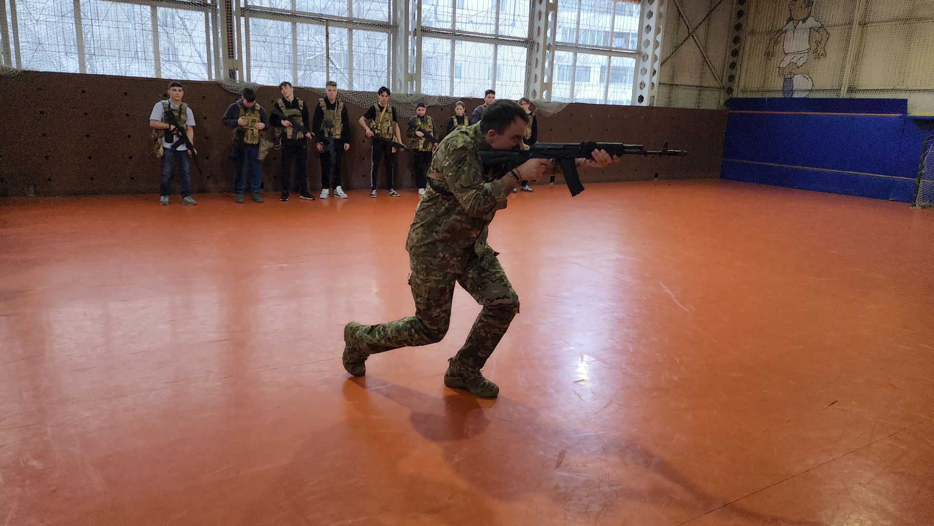 военная подготовка, сво, срочная служба, рузский городской округ, руза, московская область, подмосковье,