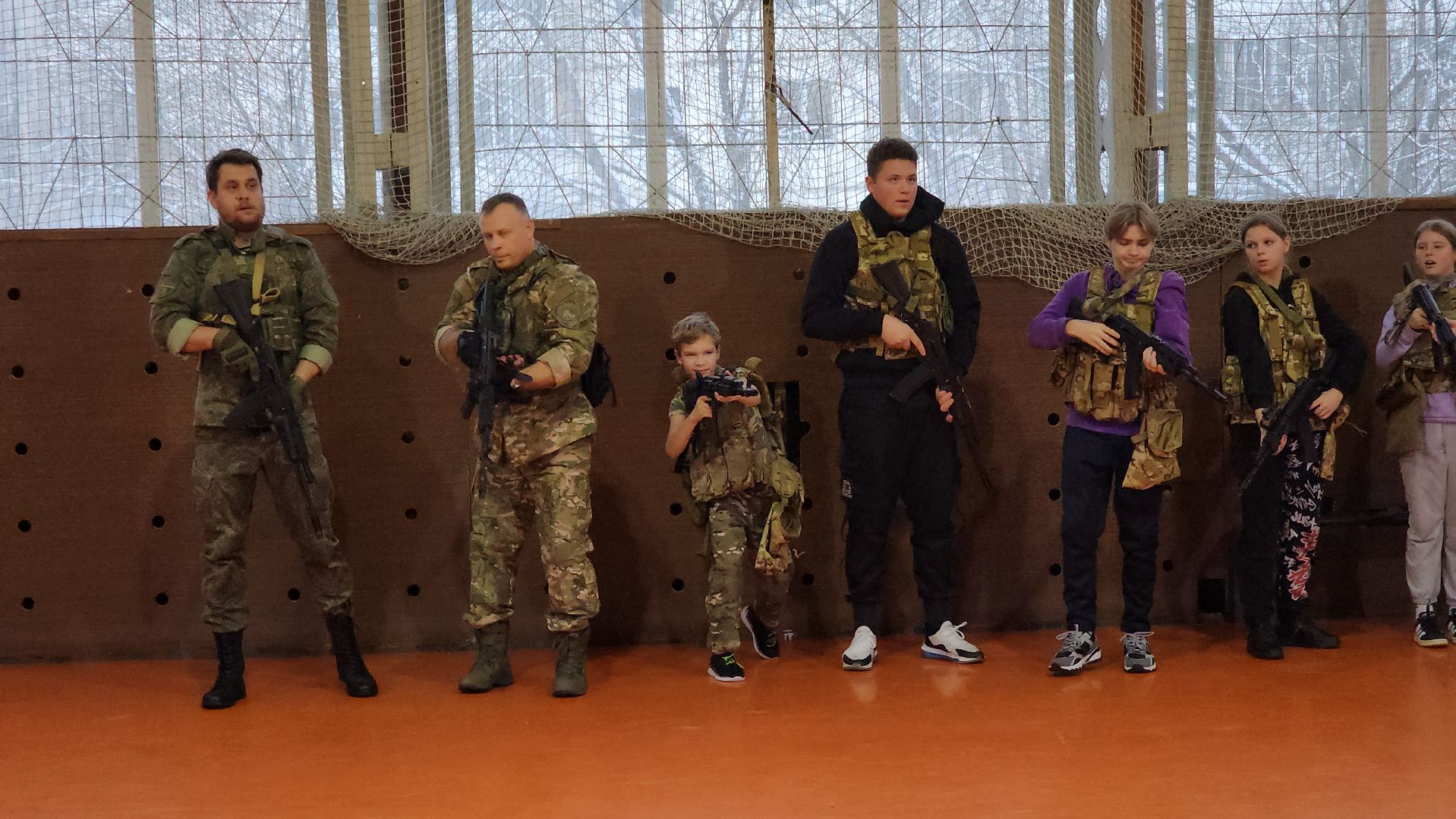 военная подготовка, сво, срочная служба, рузский городской округ, руза, московская область, подмосковье,