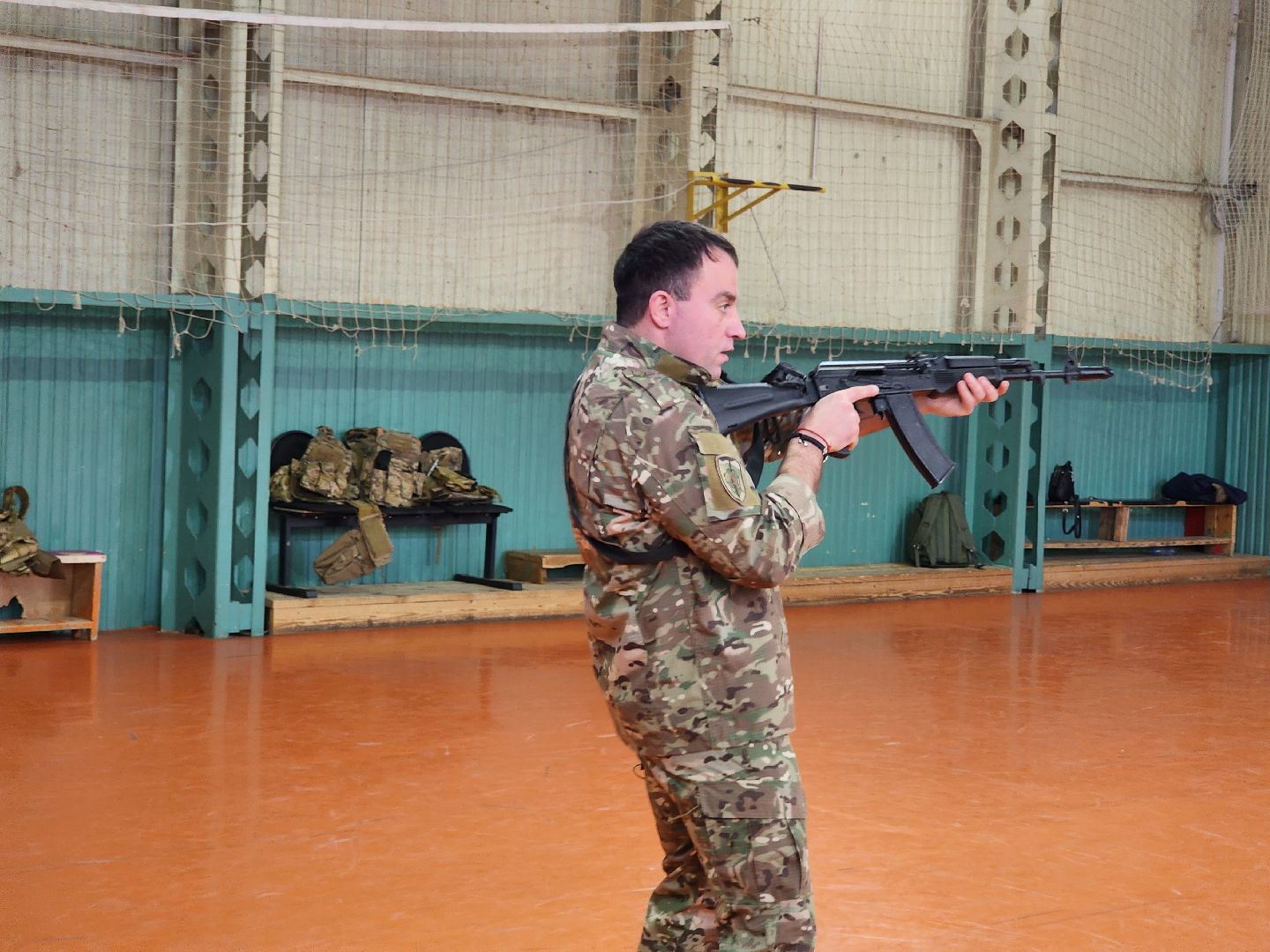 военная подготовка, сво, срочная служба, рузский городской округ, руза, московская область, подмосковье,