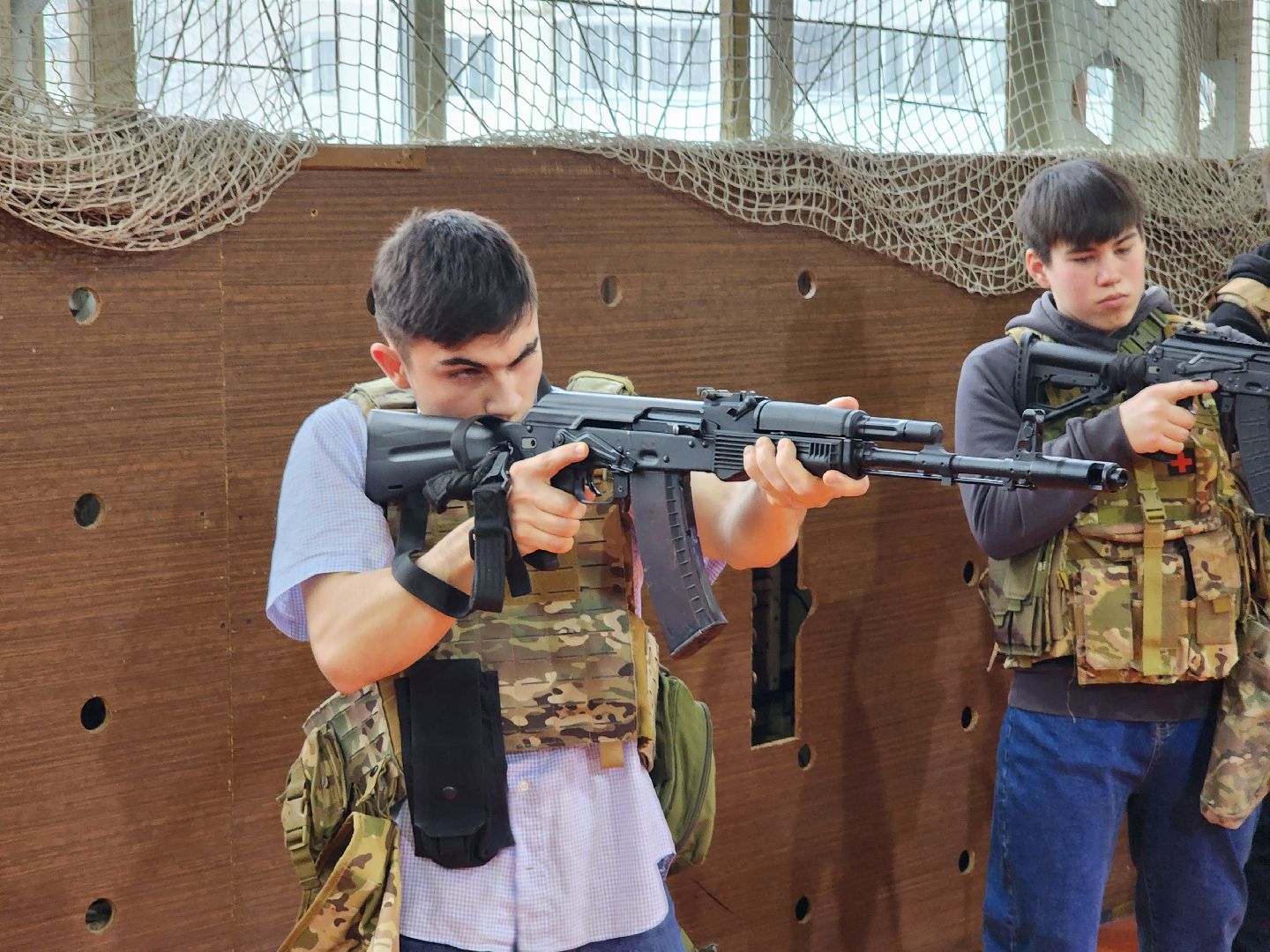 военная подготовка, сво, срочная служба, рузский городской округ, руза, московская область, подмосковье,