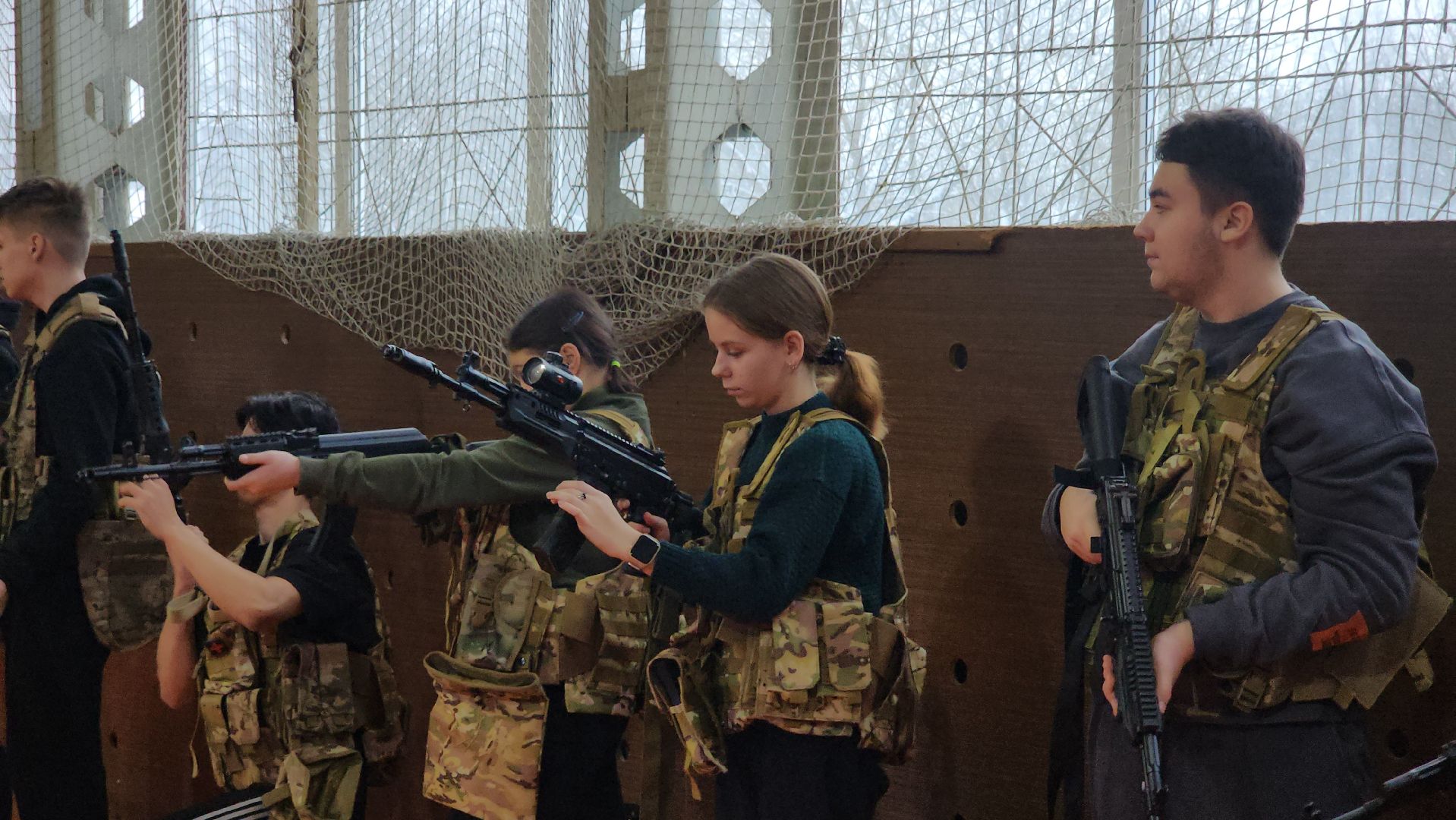 военная подготовка, сво, срочная служба, рузский городской округ, руза, московская область, подмосковье,