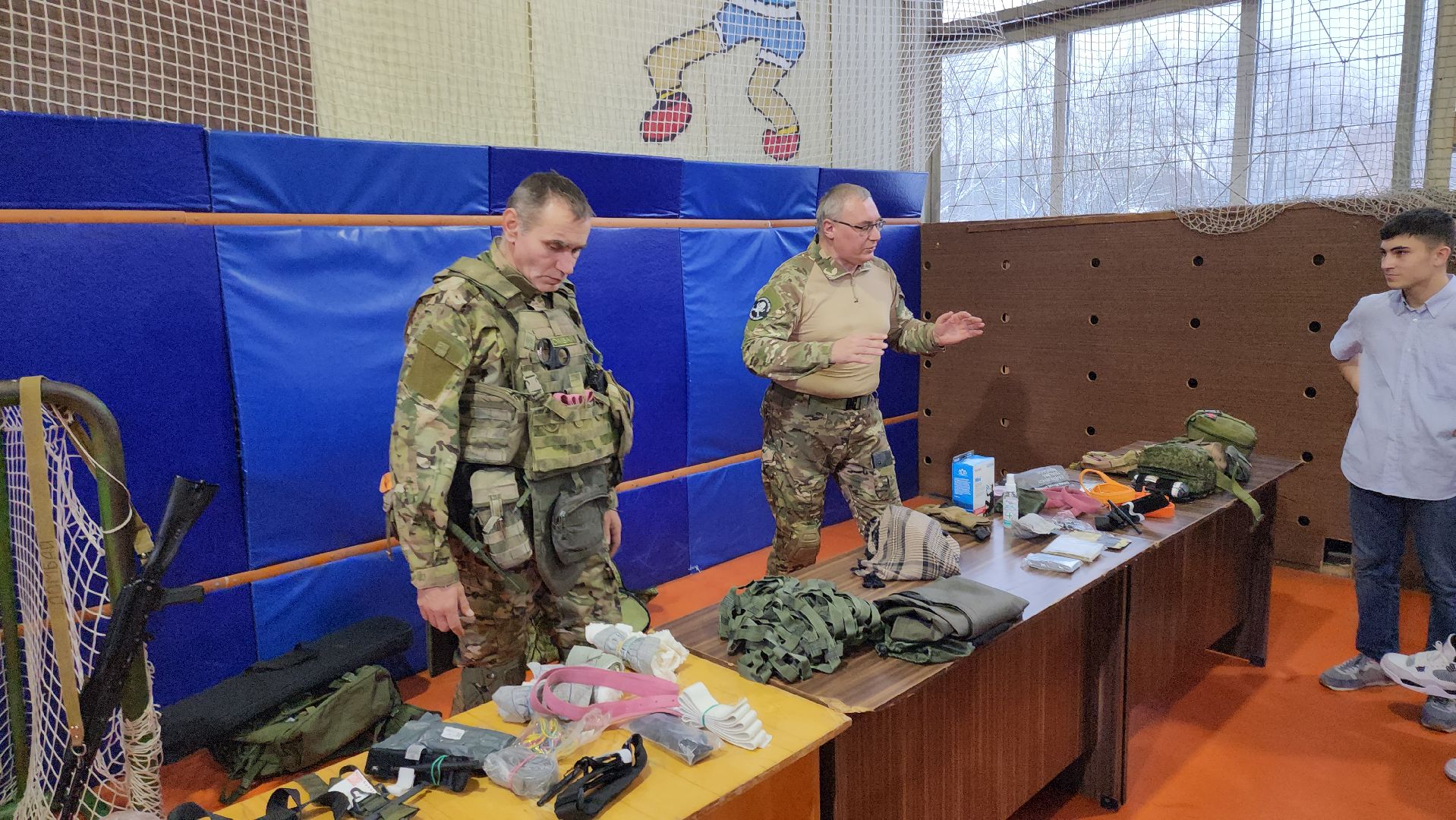 военная подготовка, сво, срочная служба, рузский городской округ, руза, московская область, подмосковье,