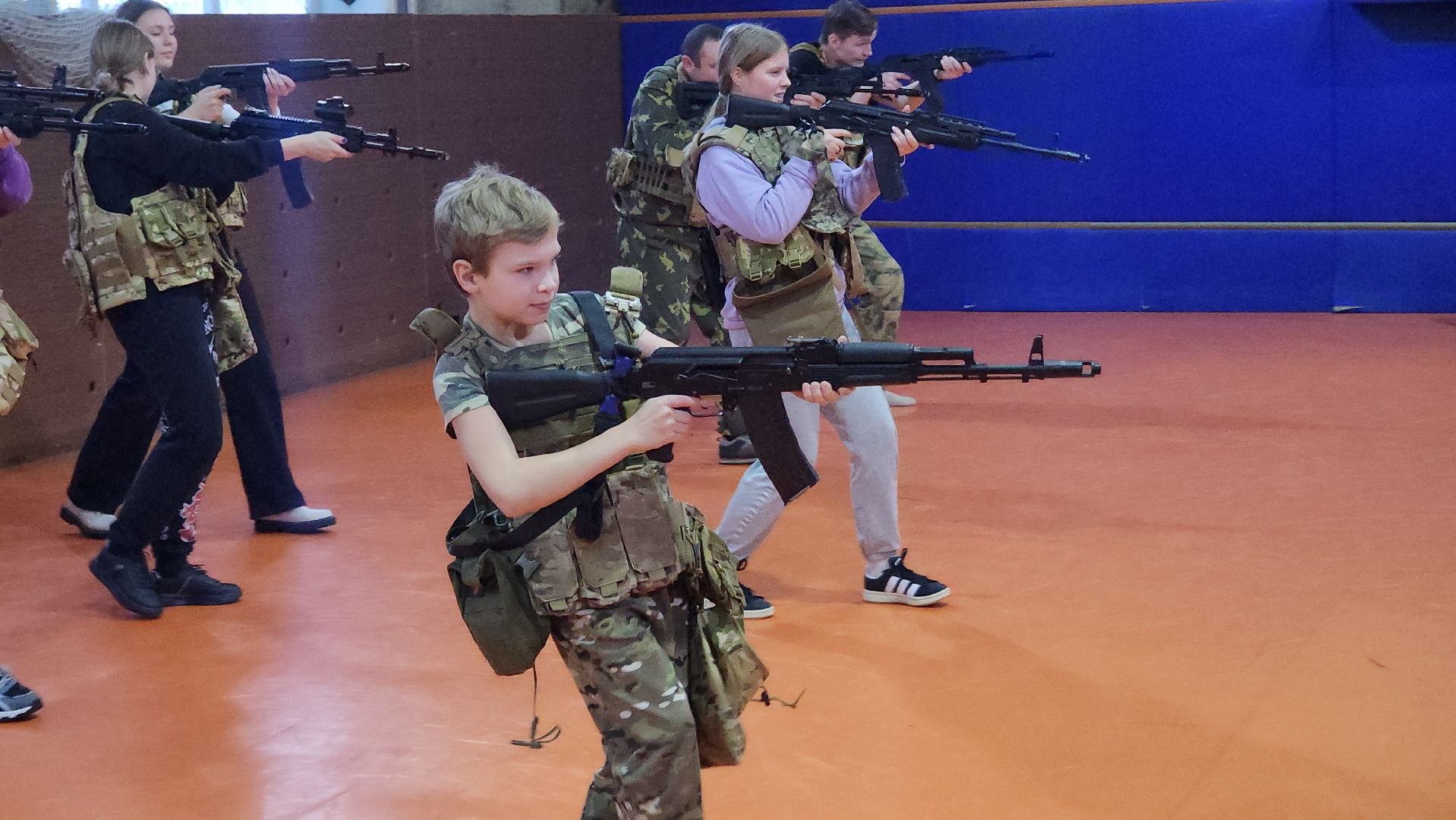 военная подготовка, сво, срочная служба, рузский городской округ, руза, московская область, подмосковье,