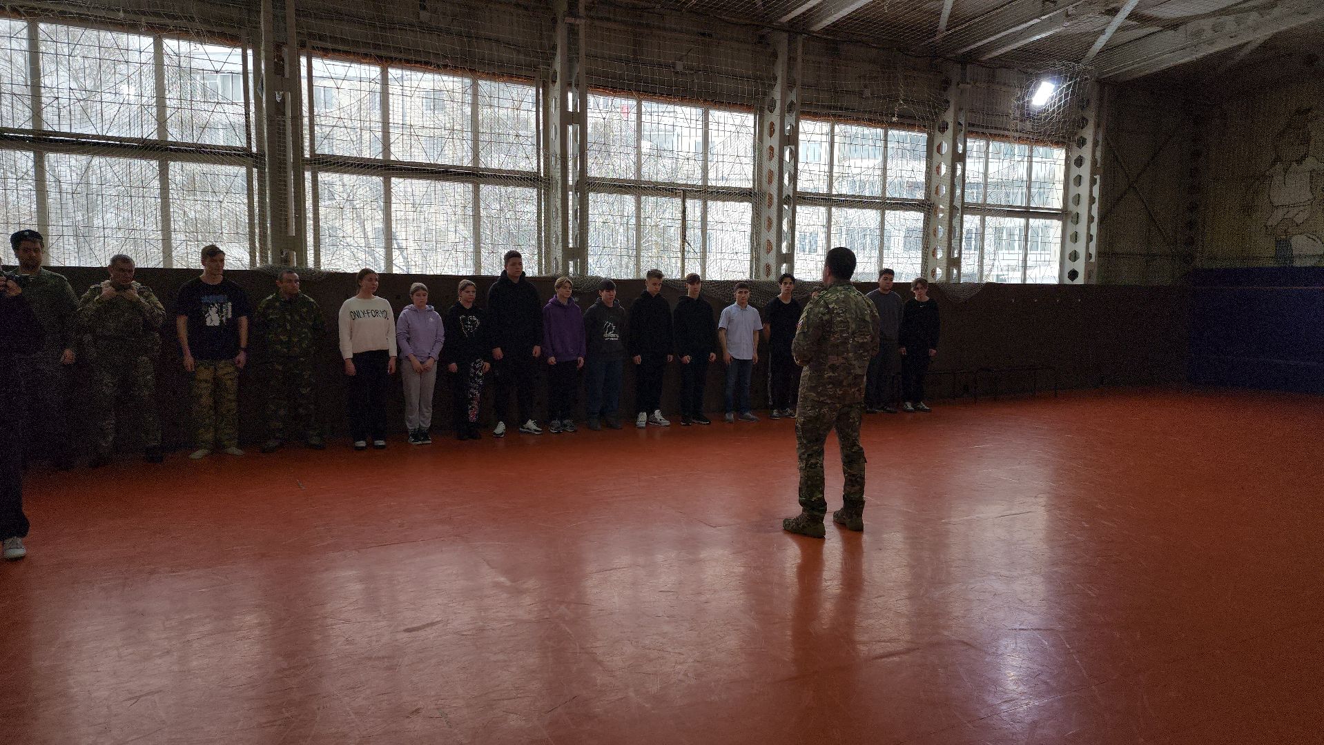 военная подготовка, сво, срочная служба, рузский городской округ, руза, московская область, подмосковье,