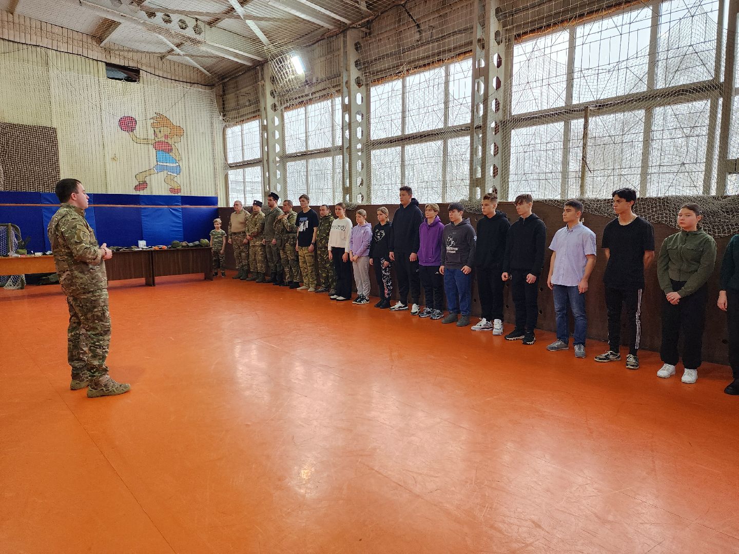 военная подготовка, сво, срочная служба, рузский городской округ, руза, московская область, подмосковье,