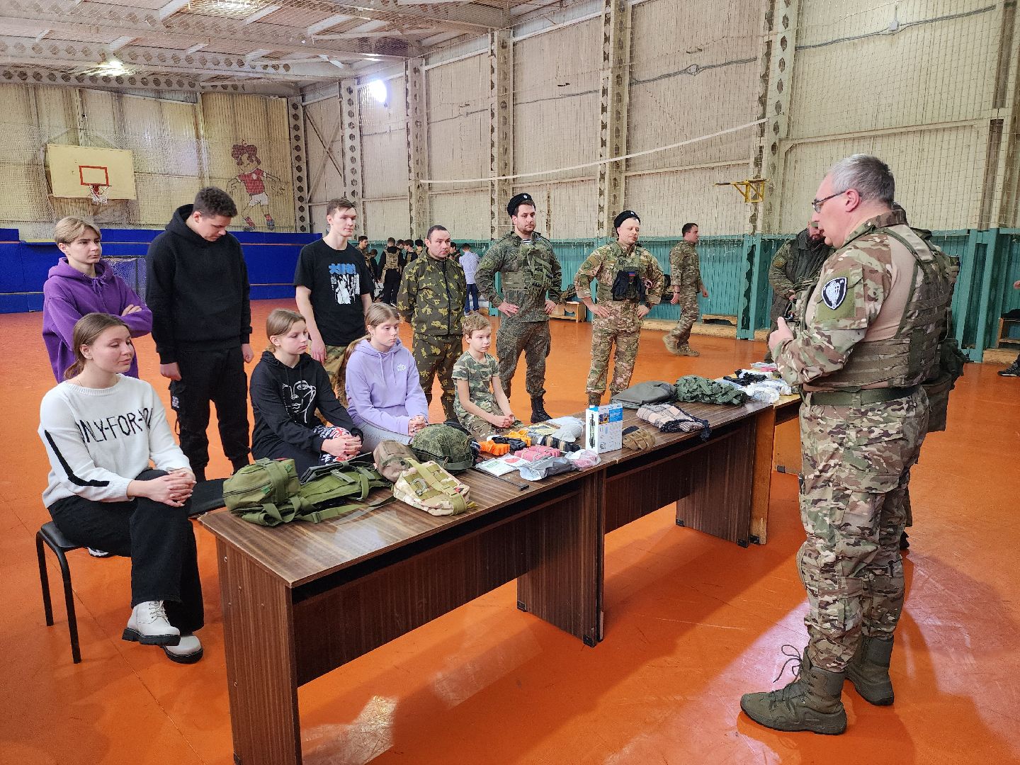 военная подготовка, сво, срочная служба, рузский городской округ, руза, московская область, подмосковье,