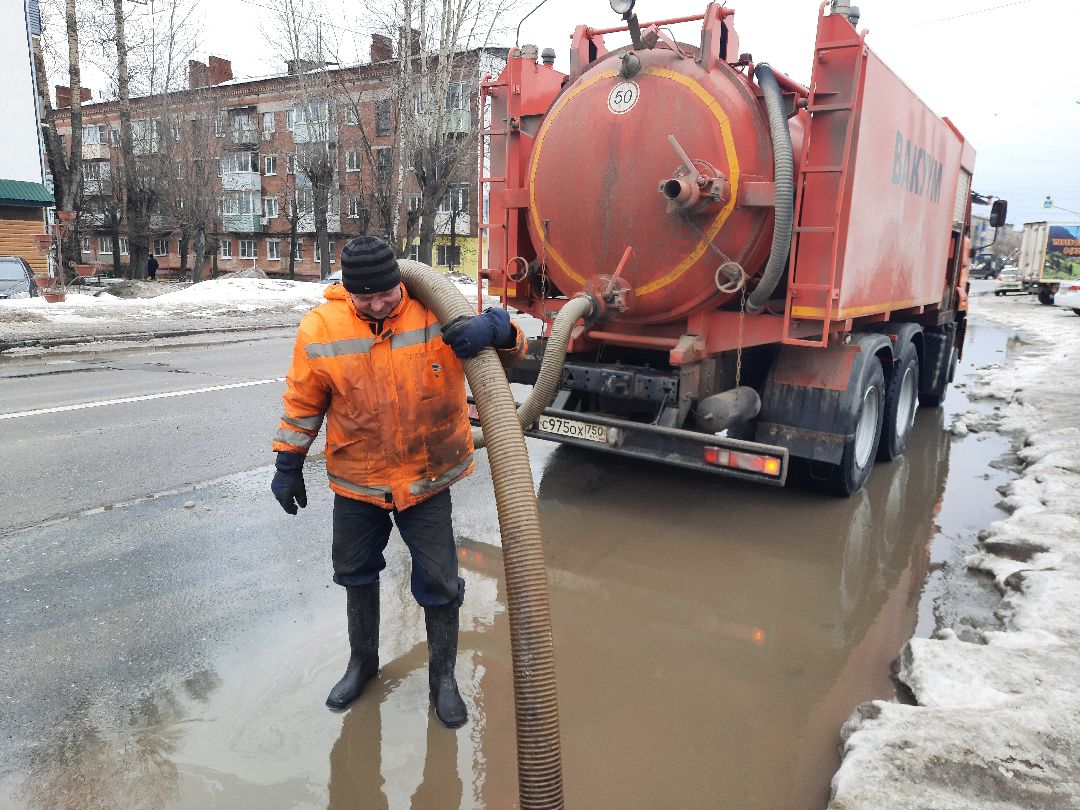 Шатура, наводнение, автостанция, дожди
