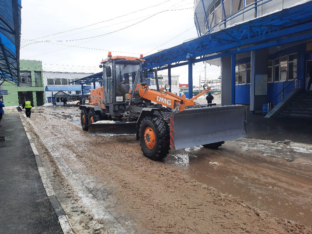 Шатура, наводнение, автостанция, дожди