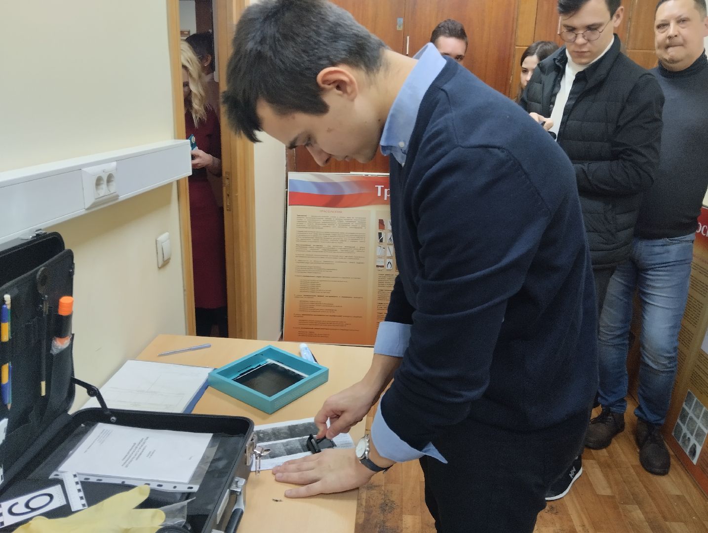 Красногорск, образование