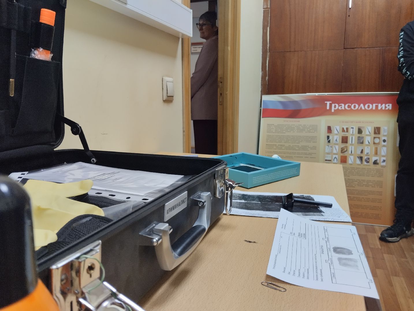 Красногорск, образование