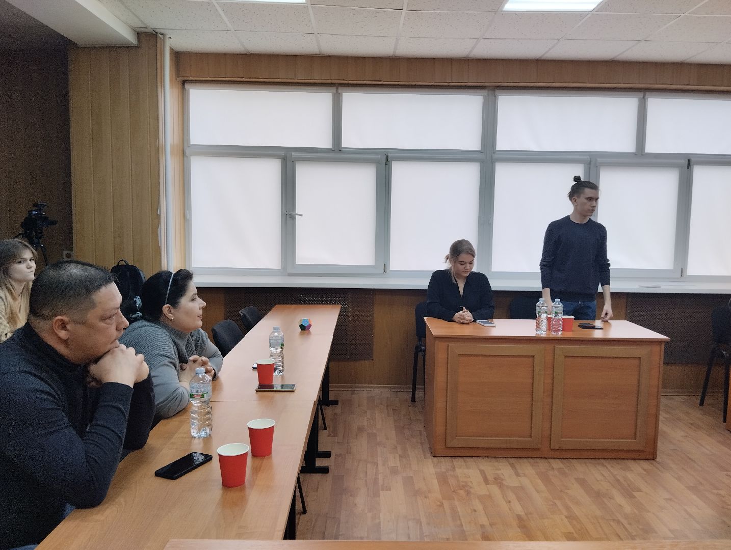 Красногорск, образование