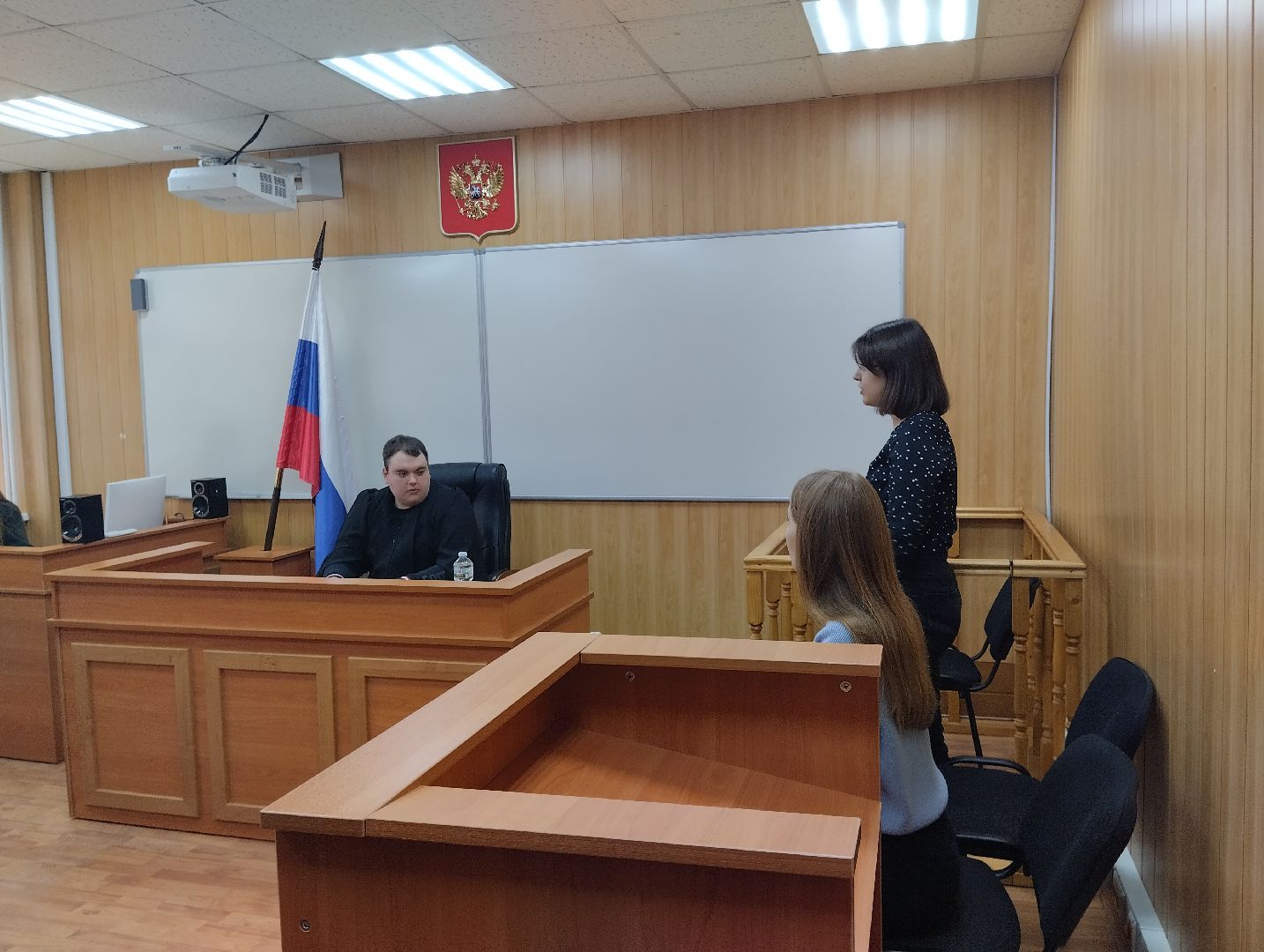 Красногорск, образование