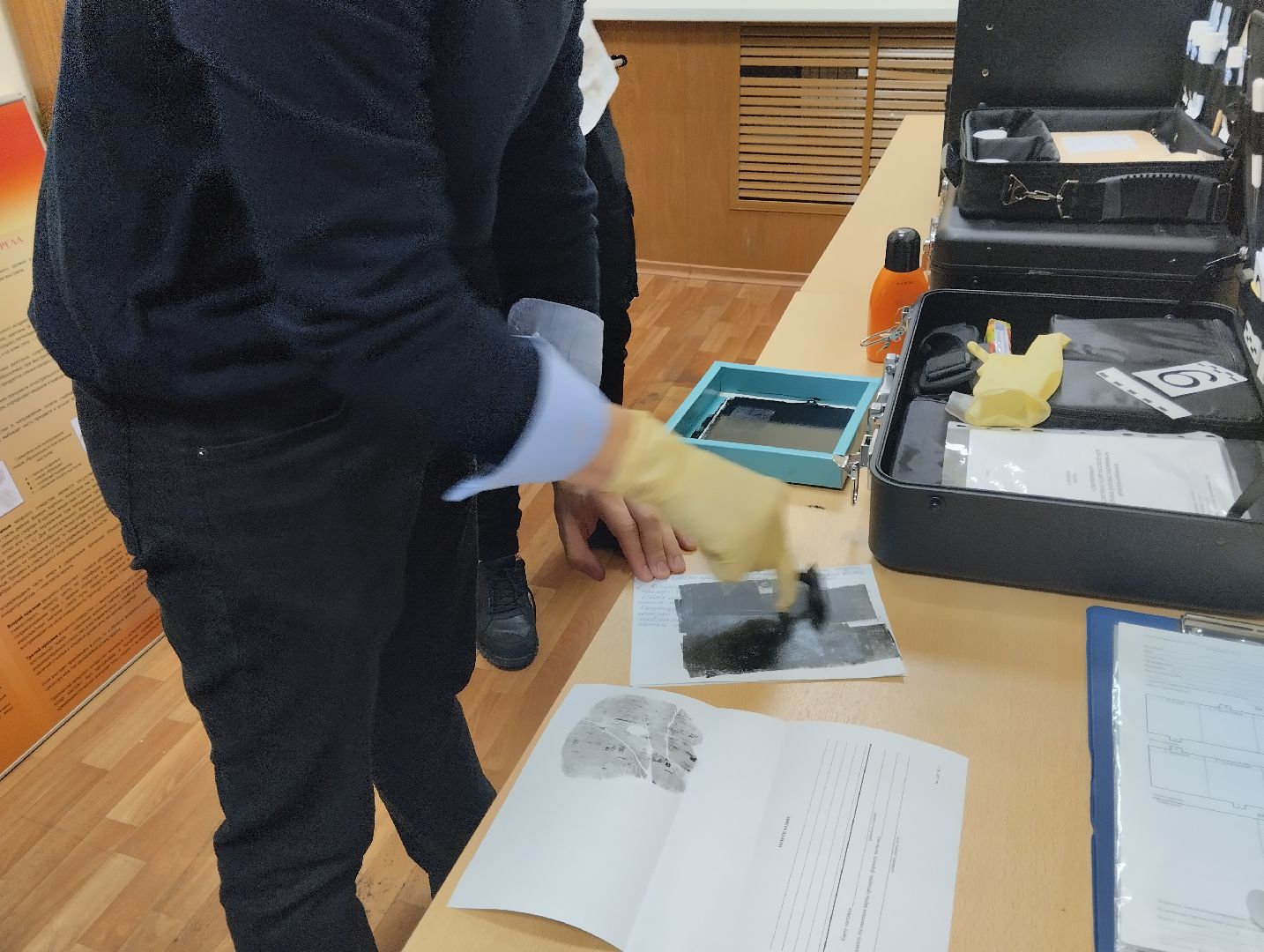 Красногорск, образование