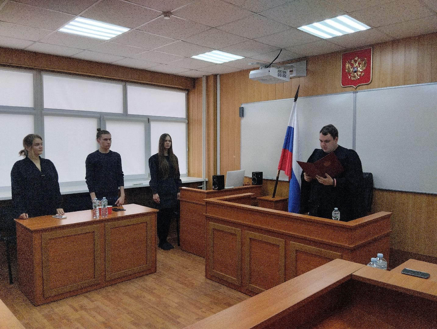 Красногорск, образование