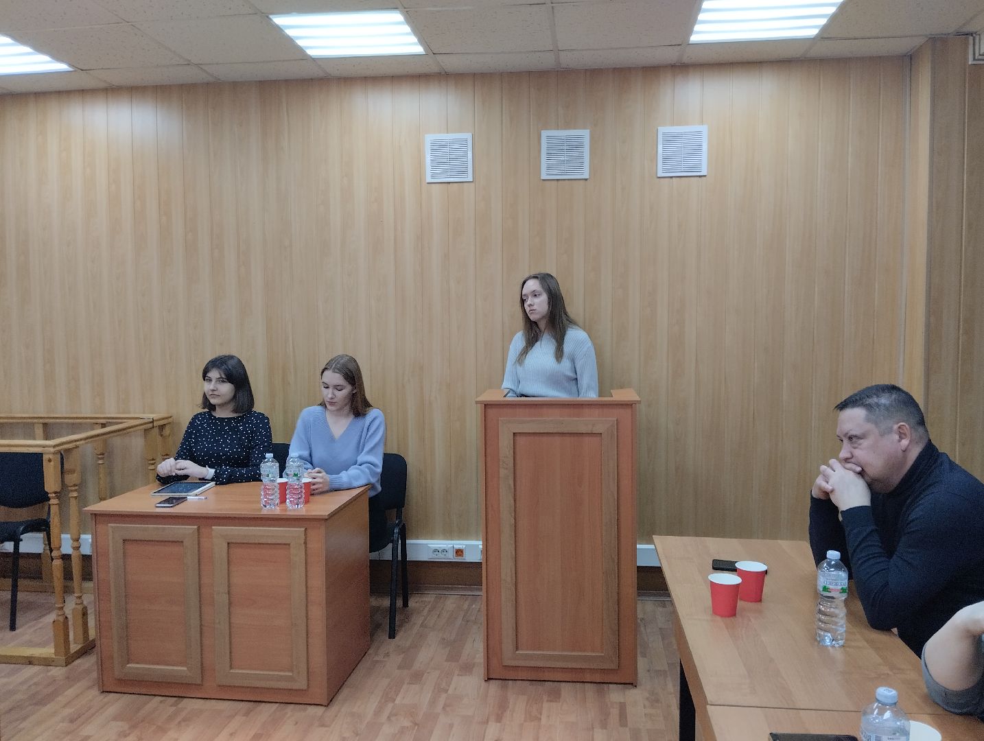 Красногорск, образование